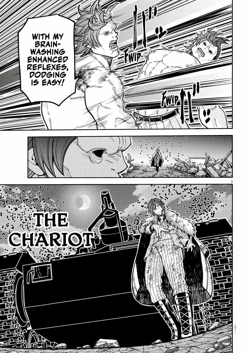 Tougen Anki Chapter 200 page 5