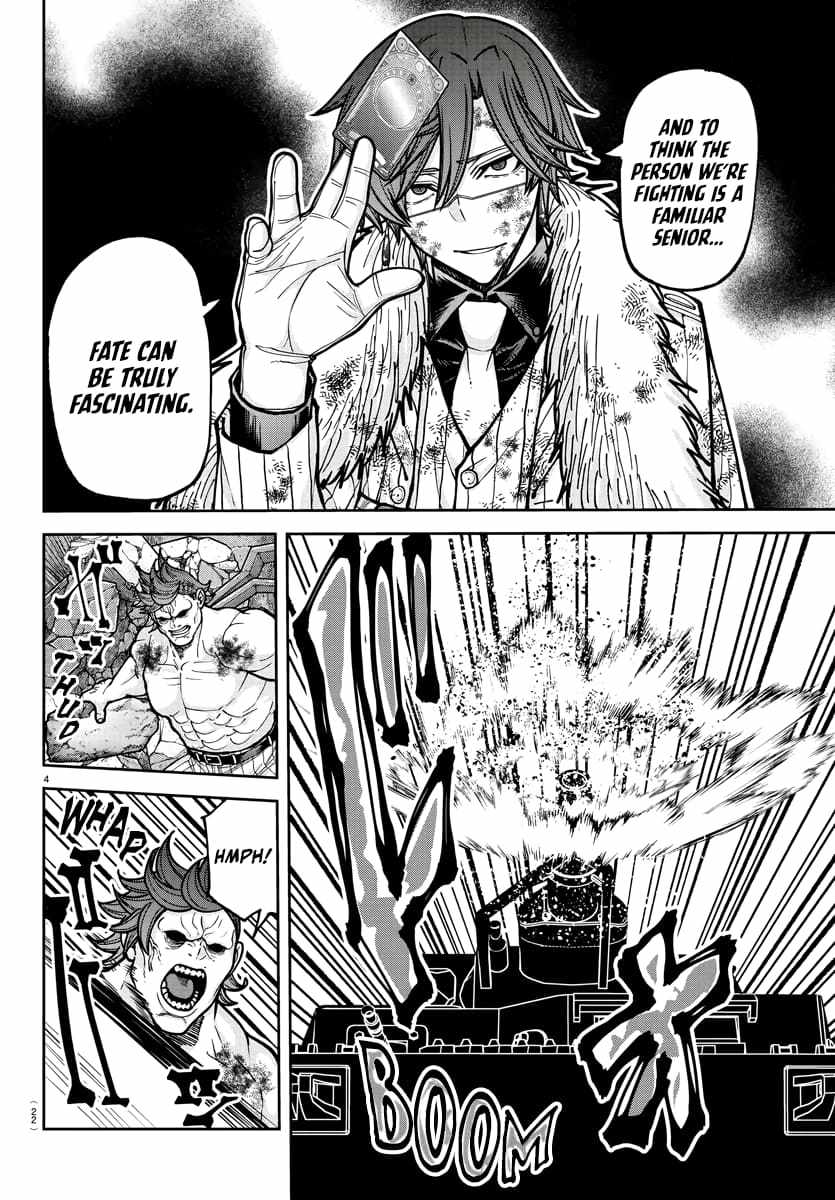 Tougen Anki Chapter 200 page 6