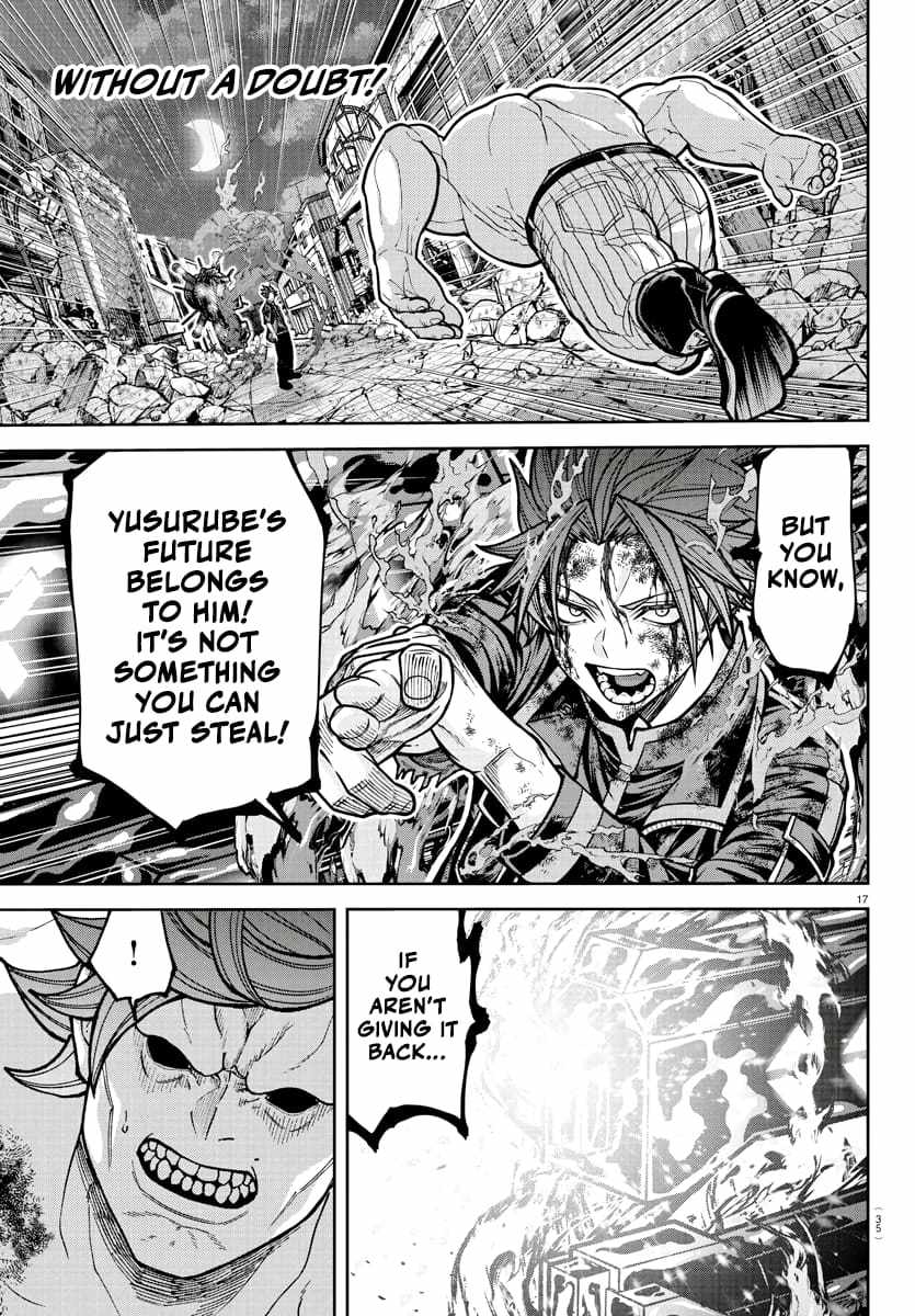 Tougen Anki Chapter 200 page 18