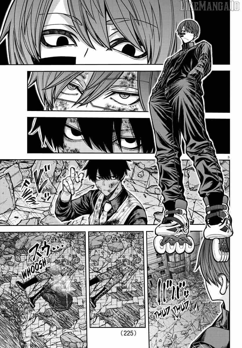 Tougen Anki Chapter 202 page 4