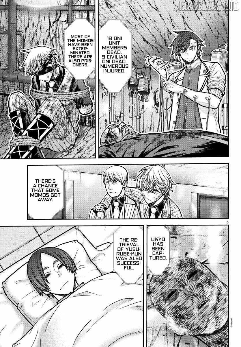 Tougen Anki Chapter 202 page 6