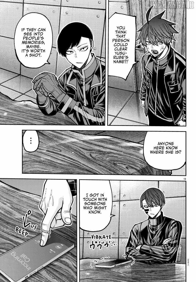 Tougen Anki Chapter 202 page 19