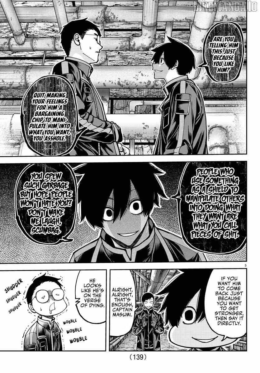 Tougen Anki Chapter 203 page 6