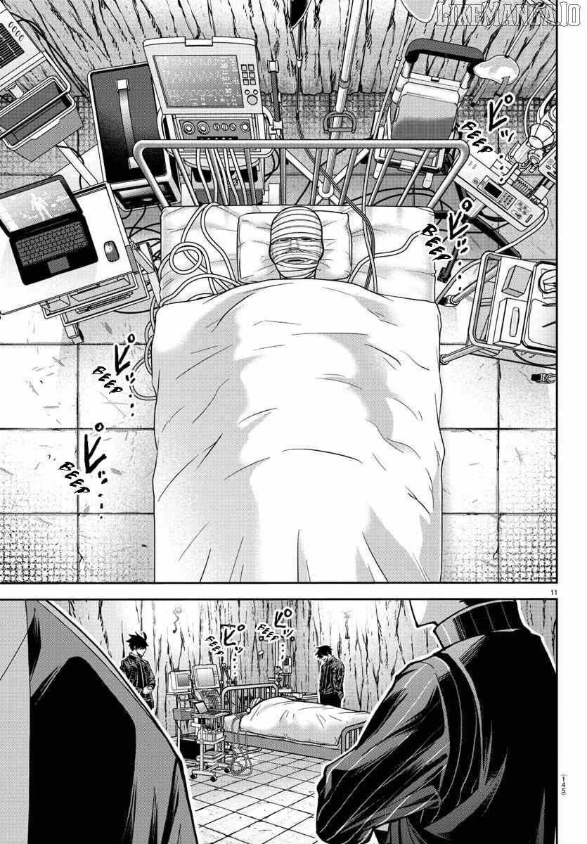 Tougen Anki Chapter 203 page 12