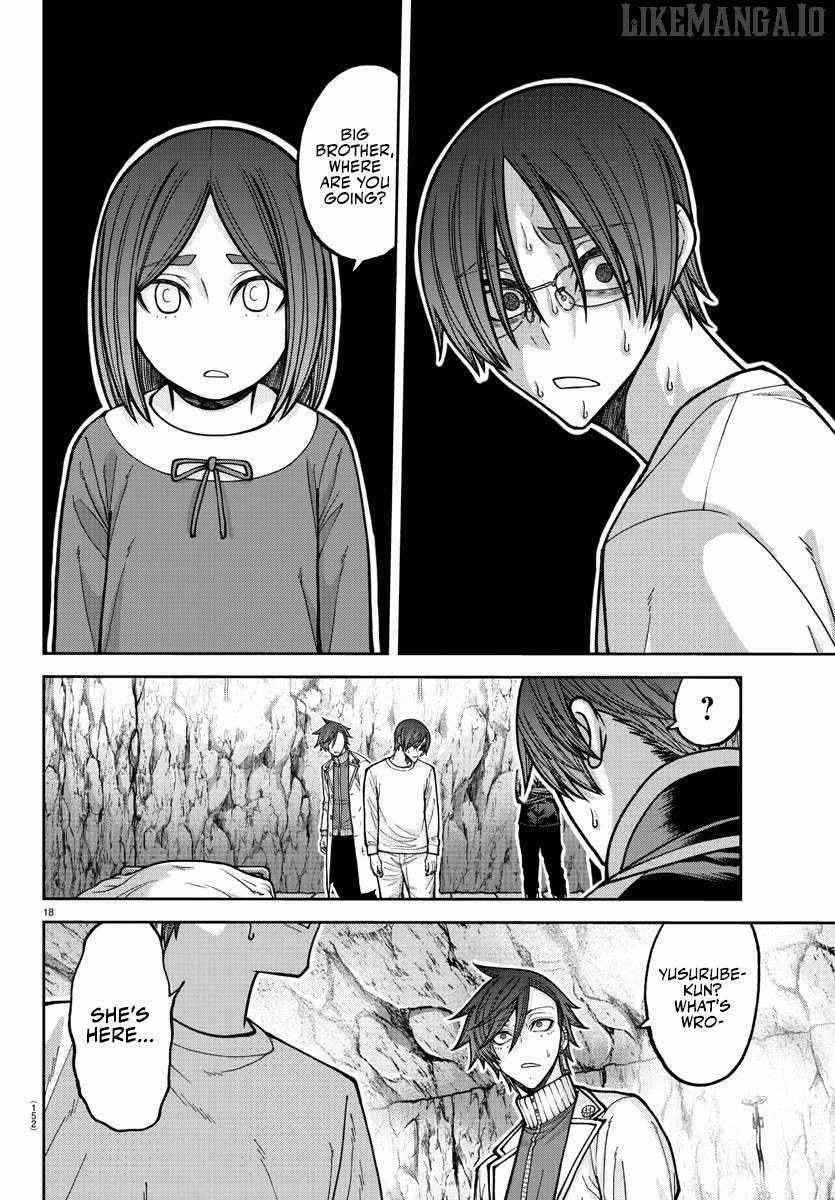 Tougen Anki Chapter 203 page 18