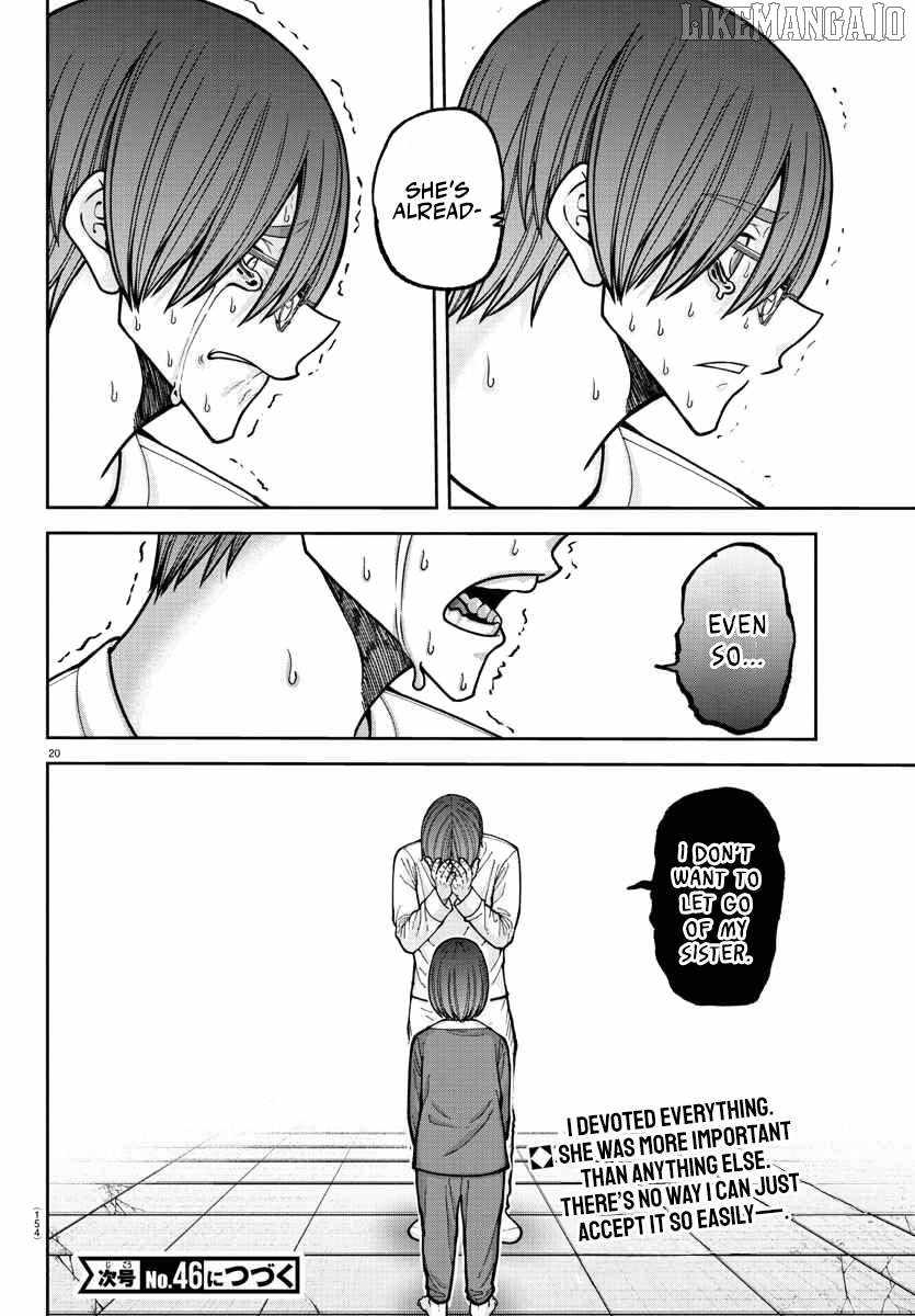 Tougen Anki Chapter 203 page 20