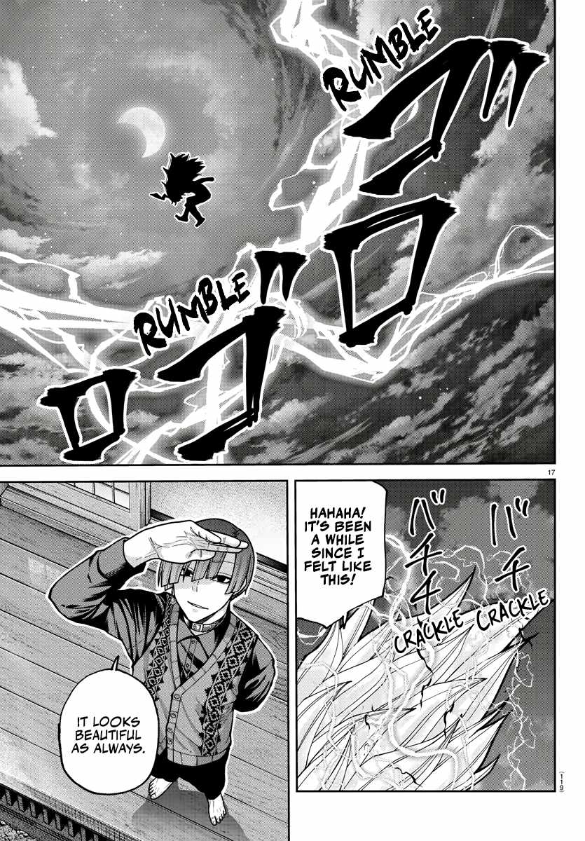 Tougen Anki Chapter 210 page 16