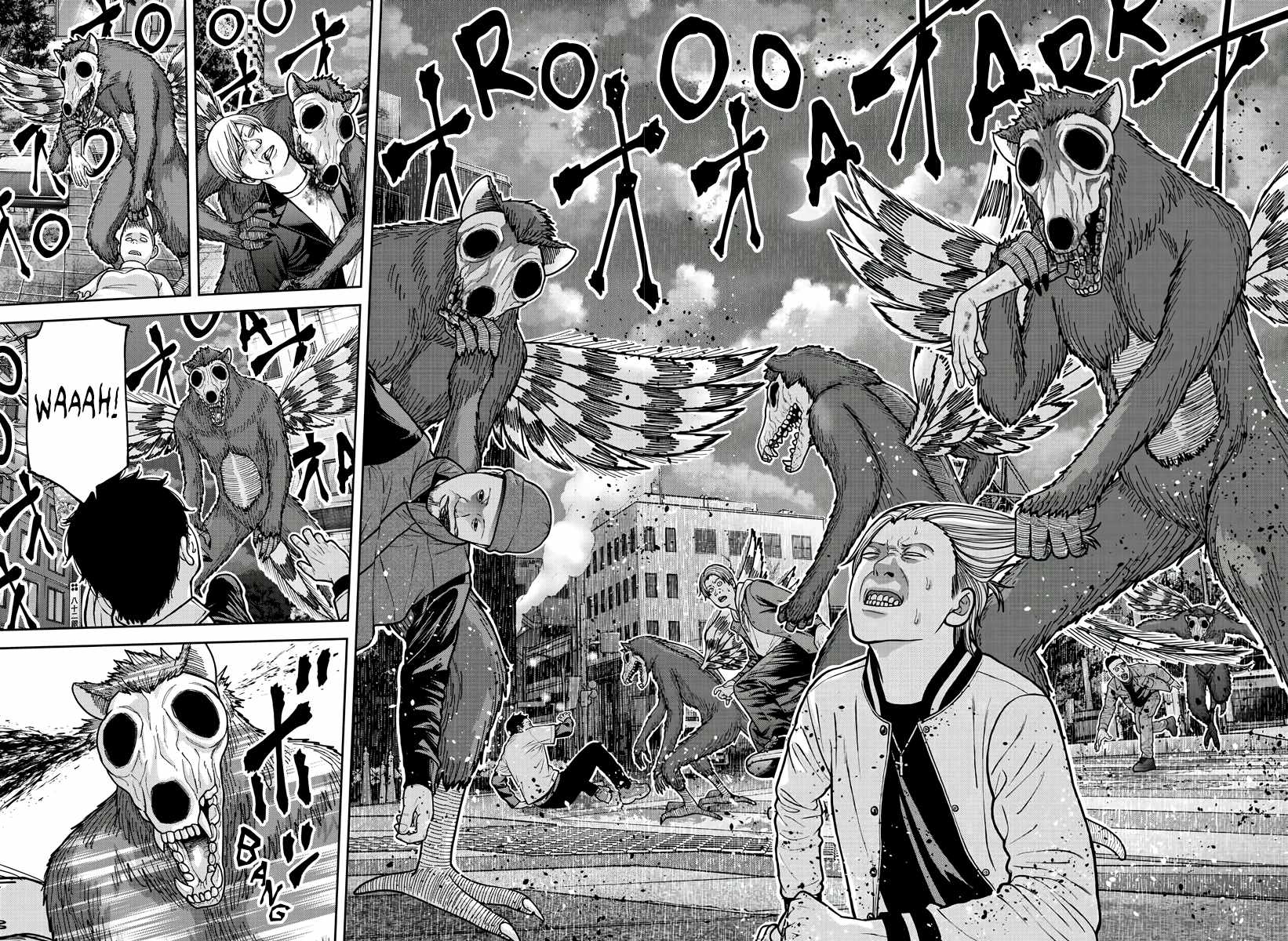 Tougen Anki Chapter 210 page 3