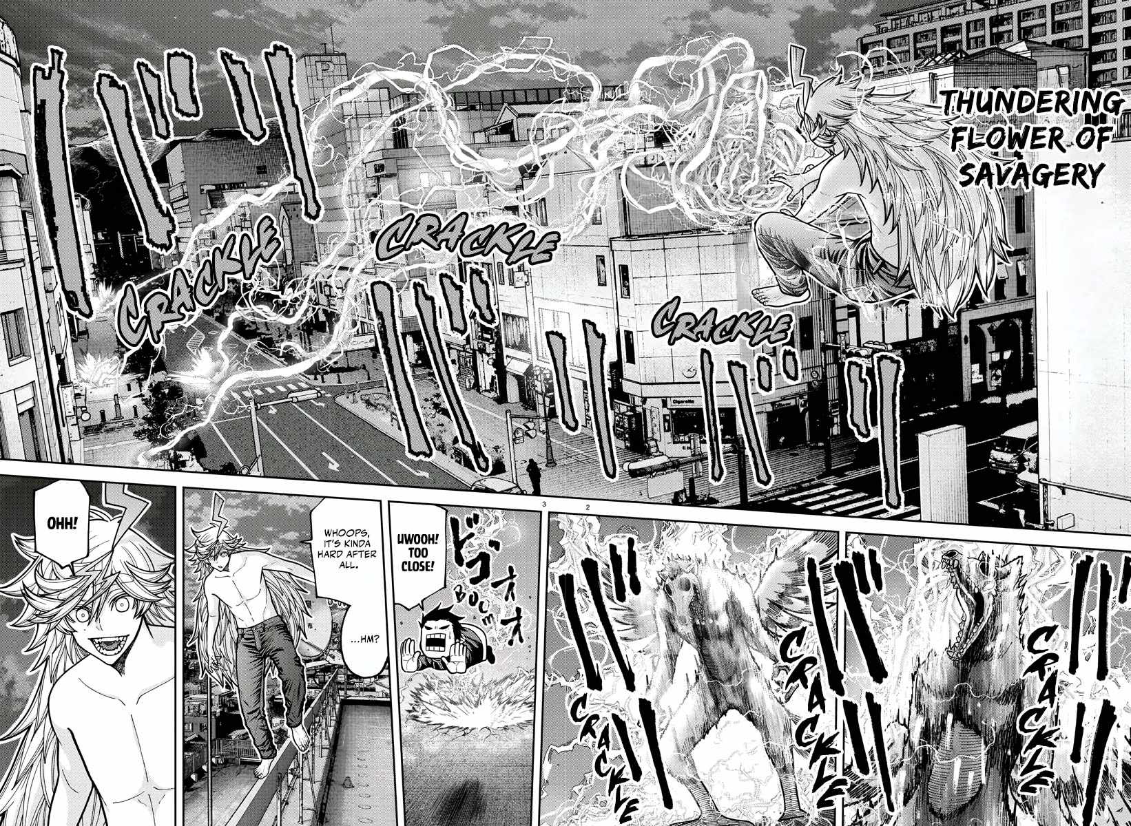Tougen Anki Chapter 211 page 3