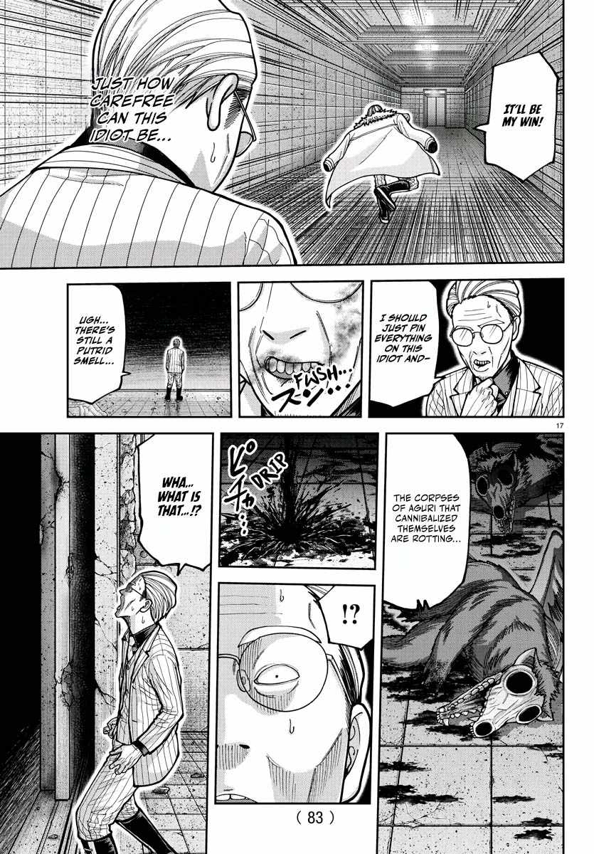 Tougen Anki Chapter 211 page 16