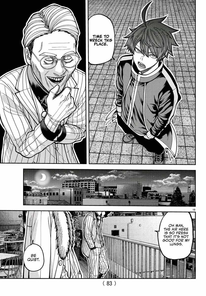 Tougen Anki Chapter 212 page 19