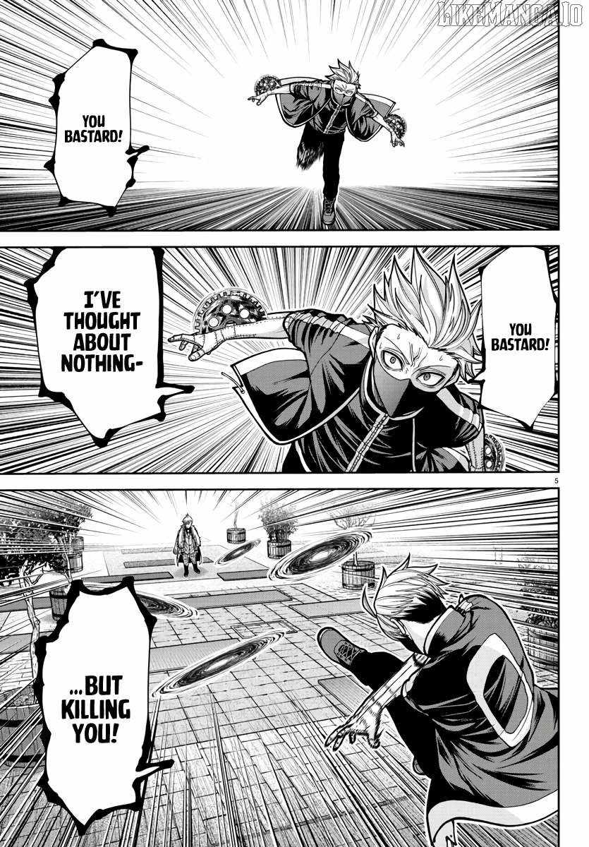 Tougen Anki Chapter 215 page 6