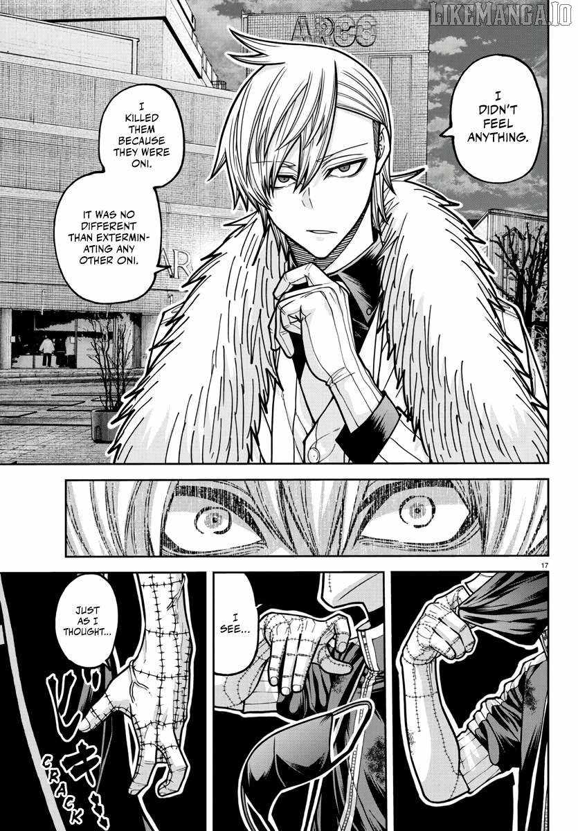 Tougen Anki Chapter 215 page 18