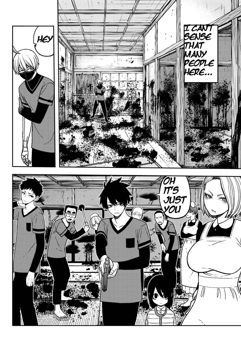 Tougen Anki Chapter 22 page 2