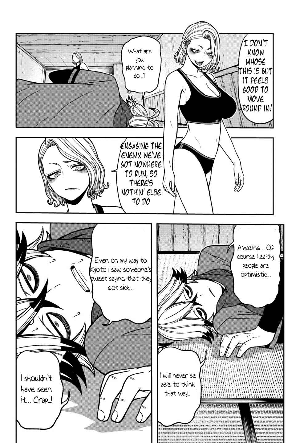 Tougen Anki Chapter 22 page 14
