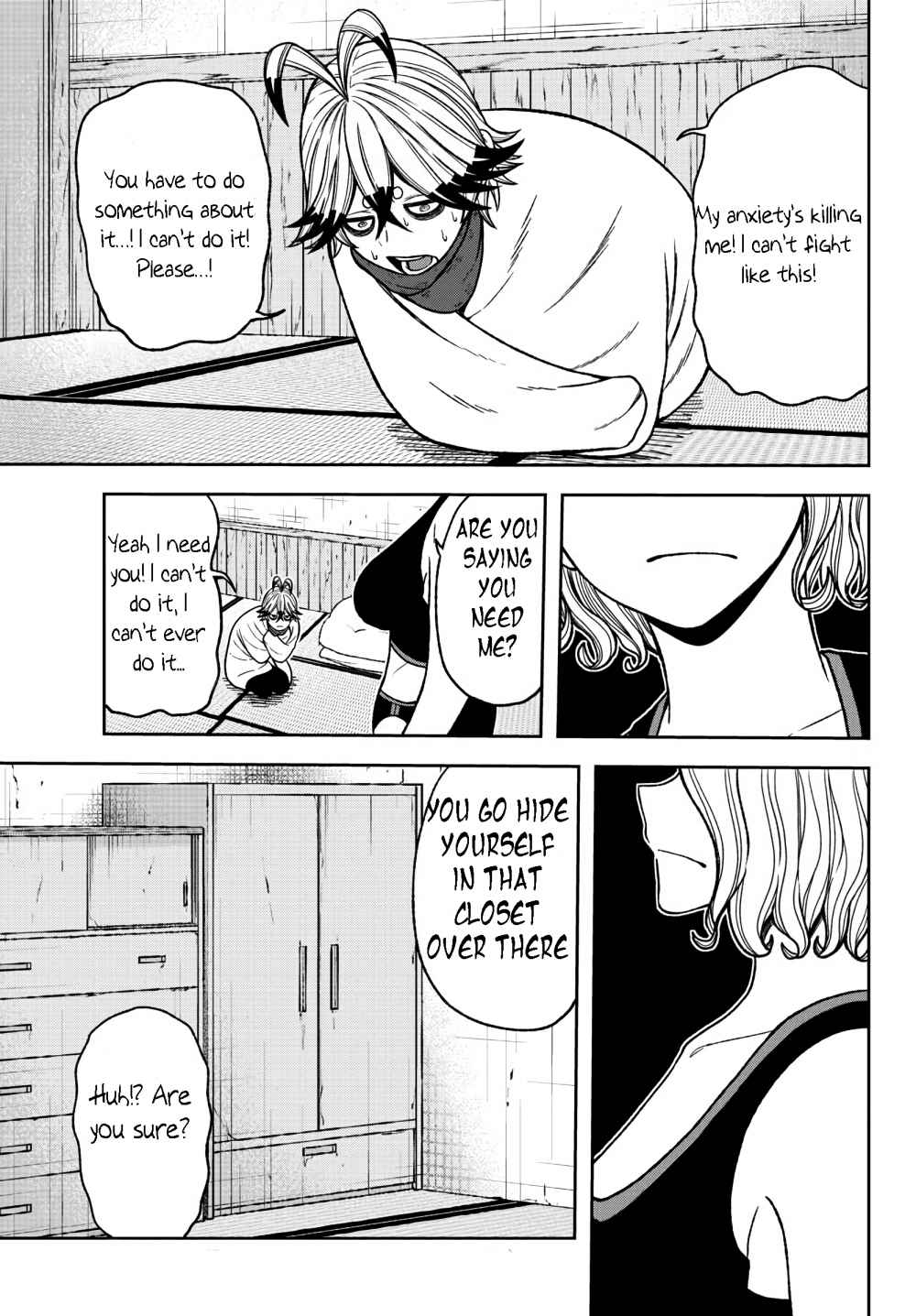 Tougen Anki Chapter 22 page 17