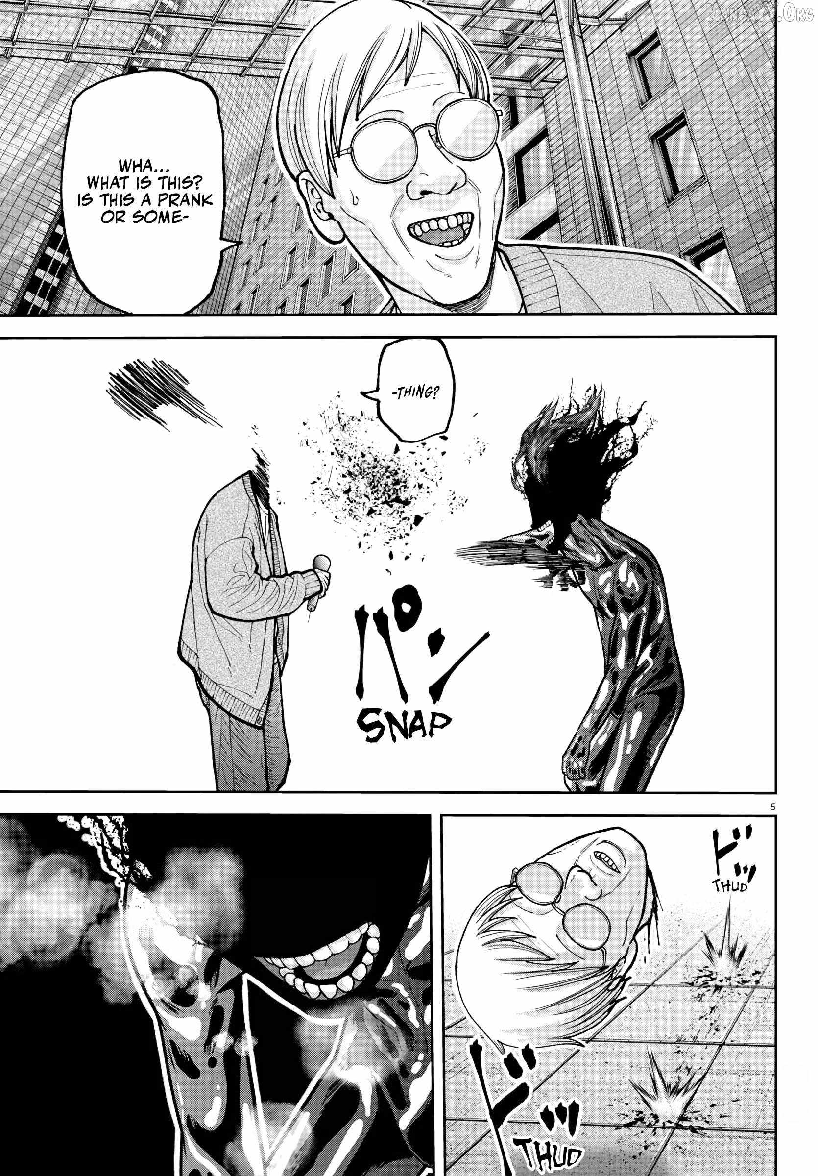 Tougen Anki Chapter 223 page 6