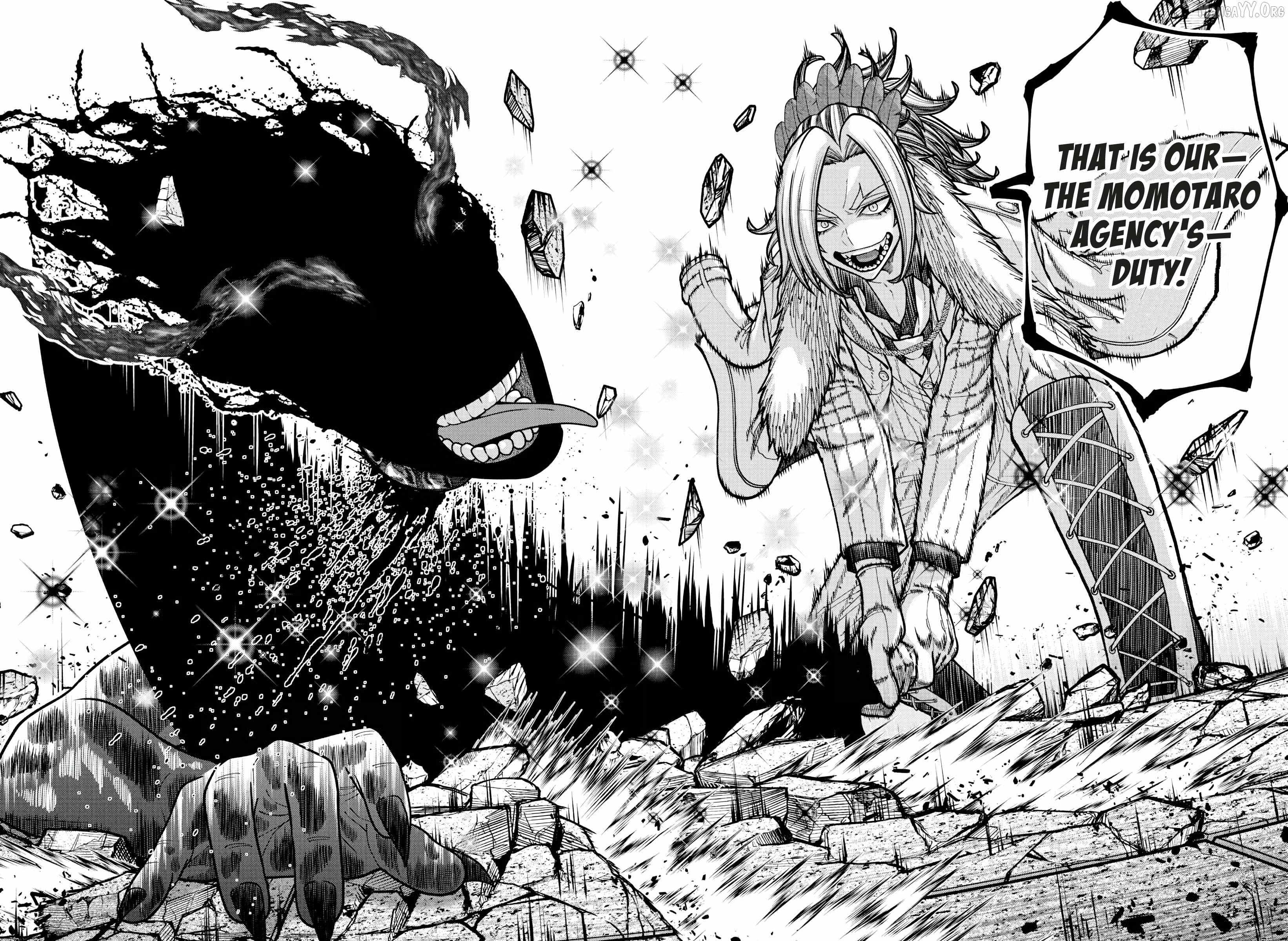Tougen Anki Chapter 223 page 15