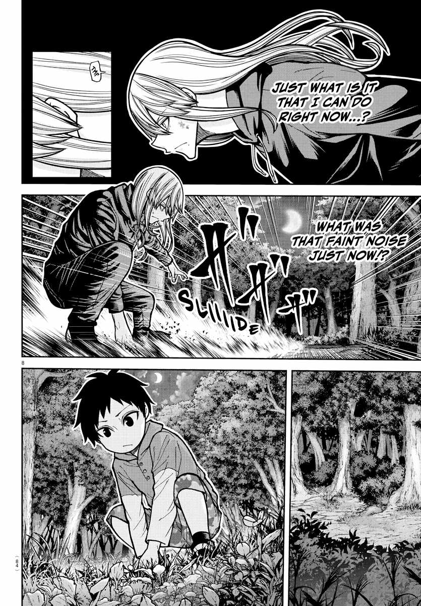 Tougen Anki Chapter 224 page 9