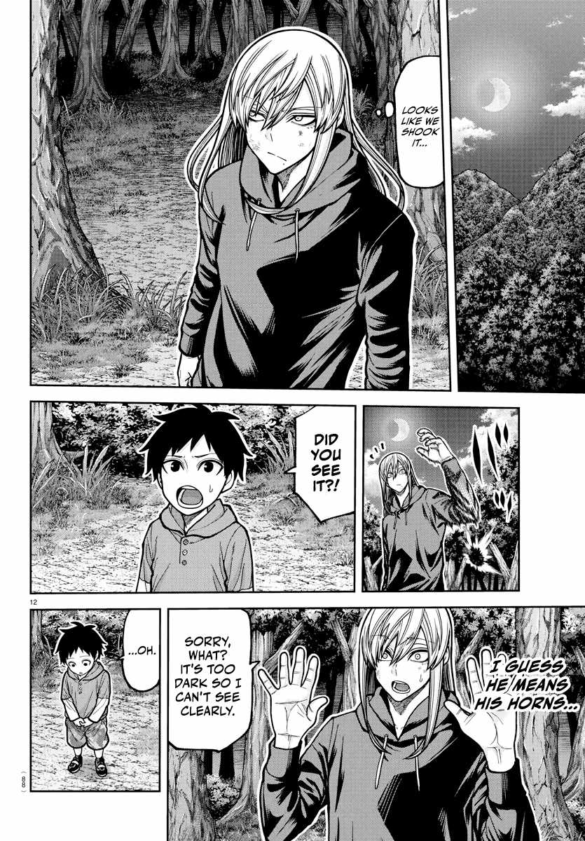 Tougen Anki Chapter 224 page 13