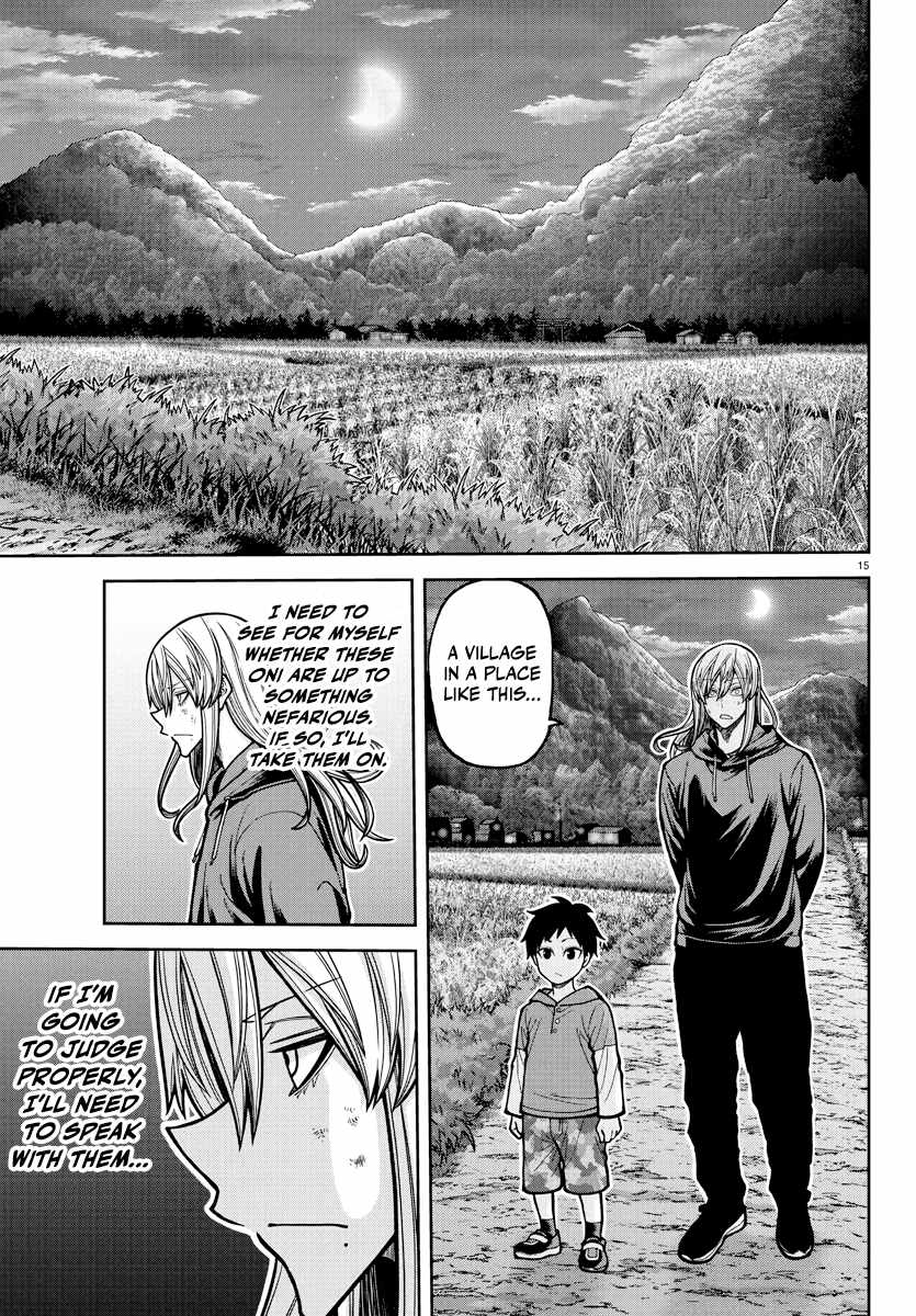 Tougen Anki Chapter 224 page 16