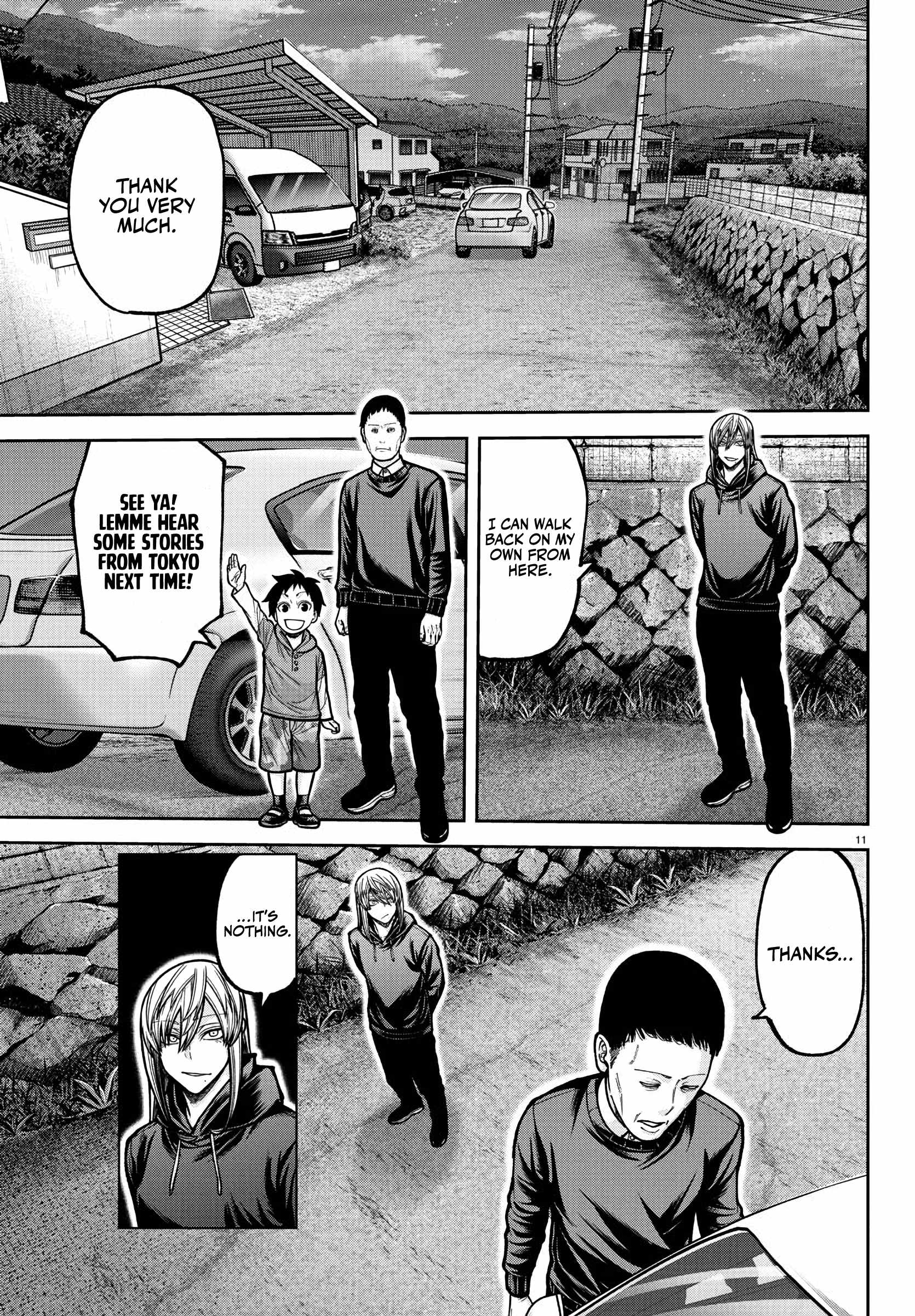 Tougen Anki Chapter 225 page 12