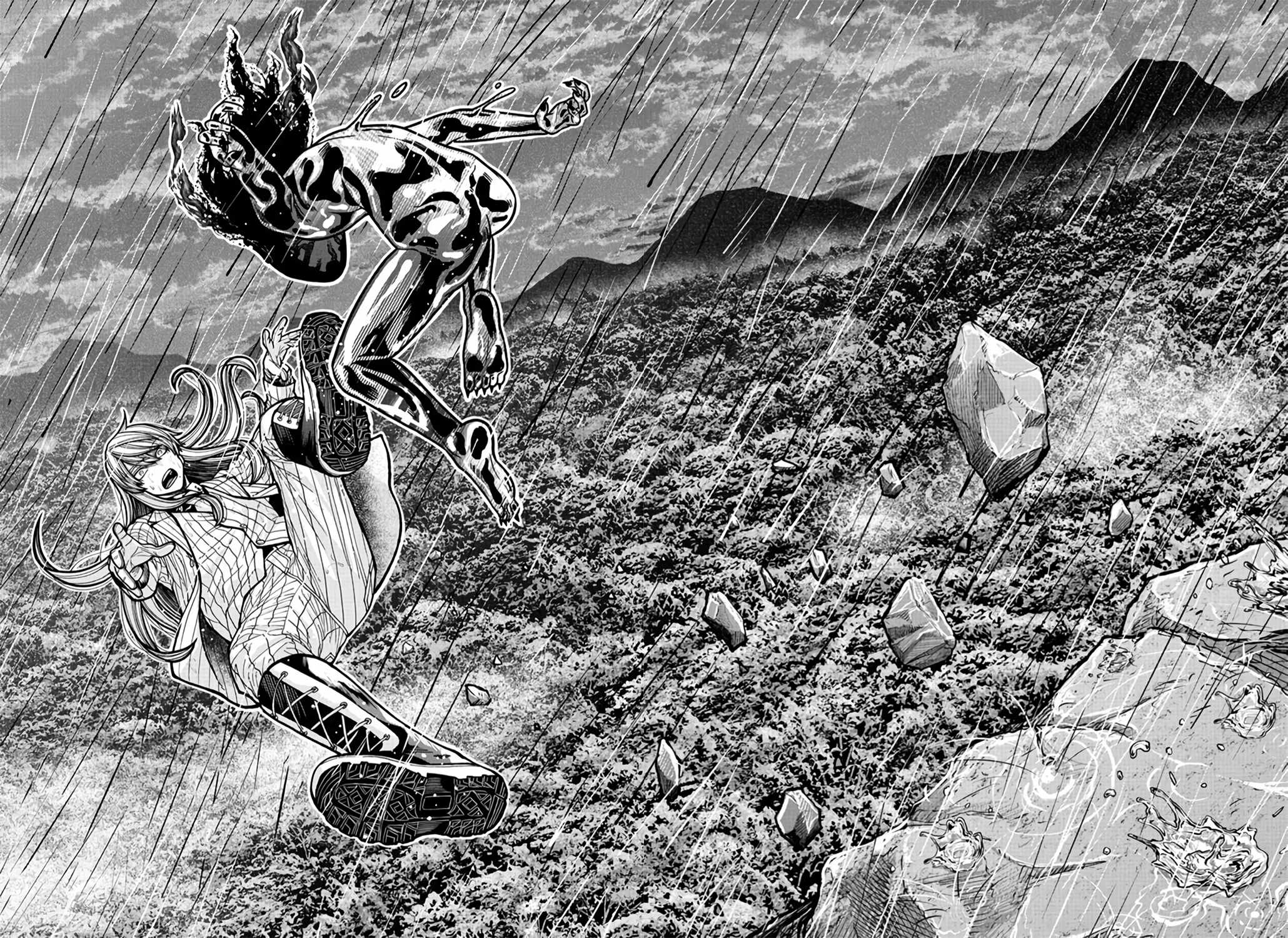Tougen Anki Chapter 226 page 17