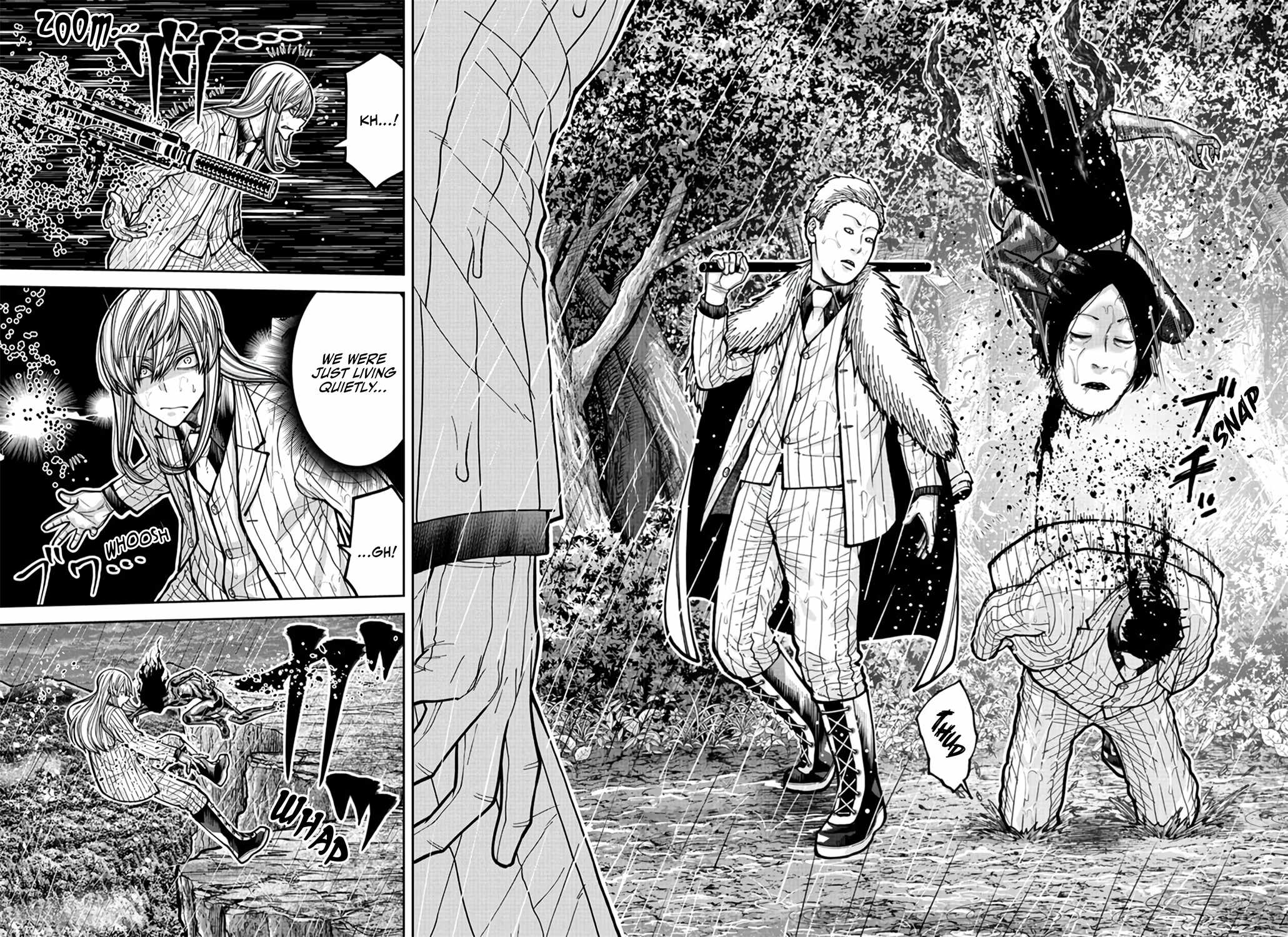 Tougen Anki Chapter 226 page 16