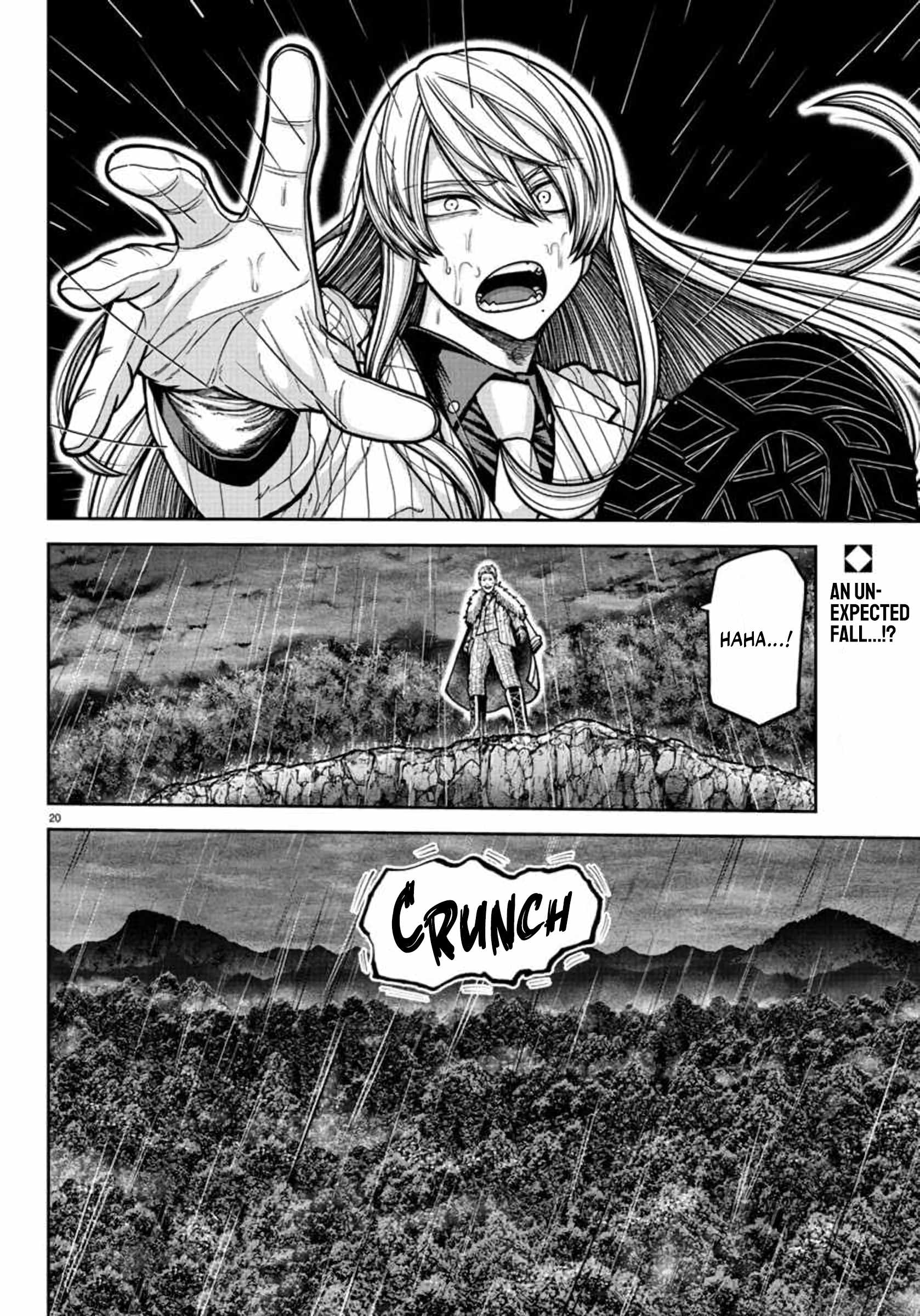 Tougen Anki Chapter 226 page 18