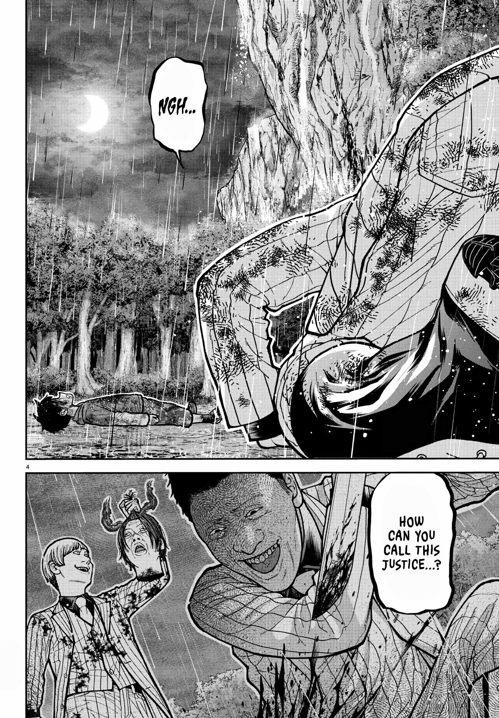 Tougen Anki Chapter 227 page 5