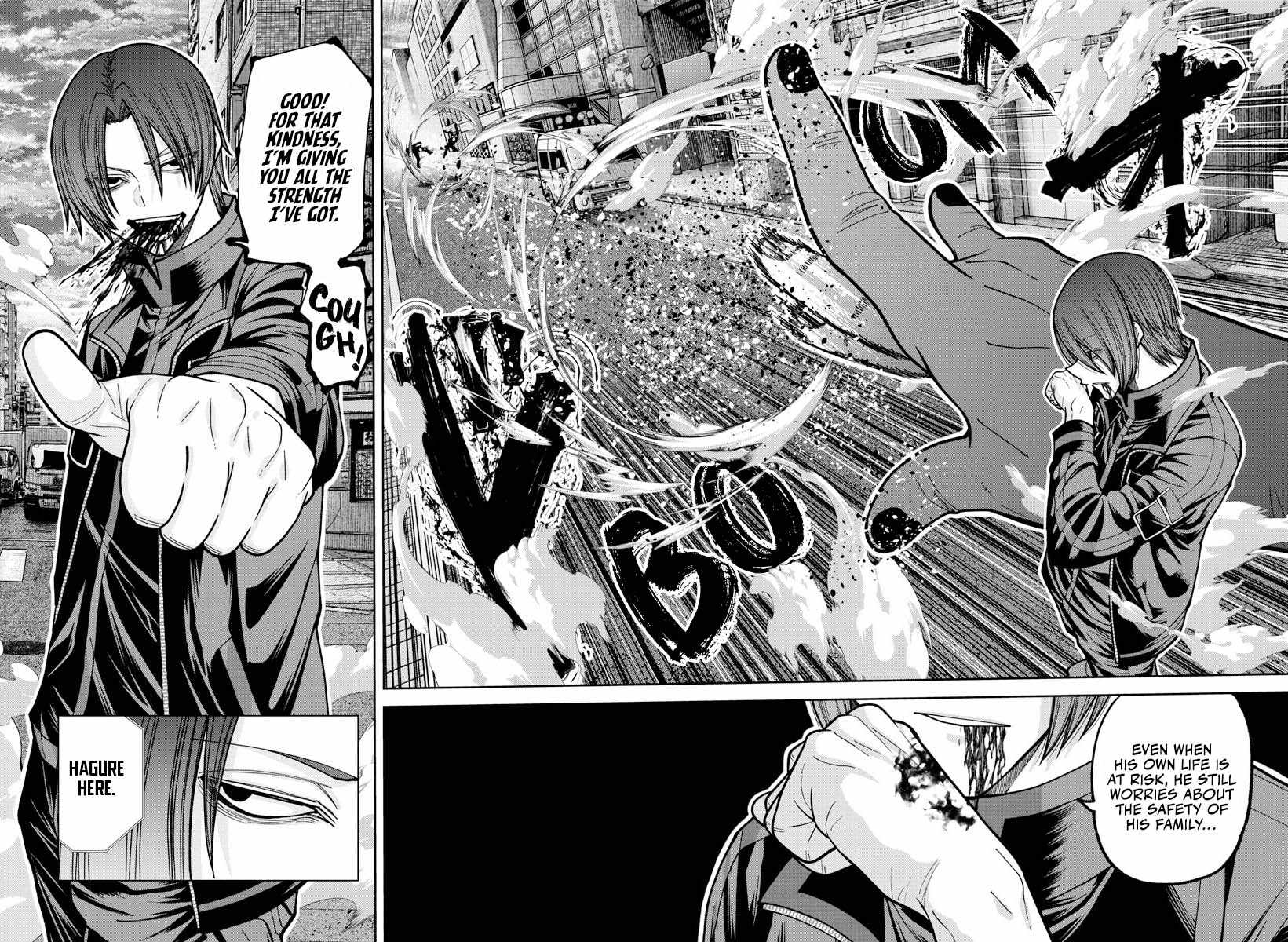 Tougen Anki Chapter 228 page 13