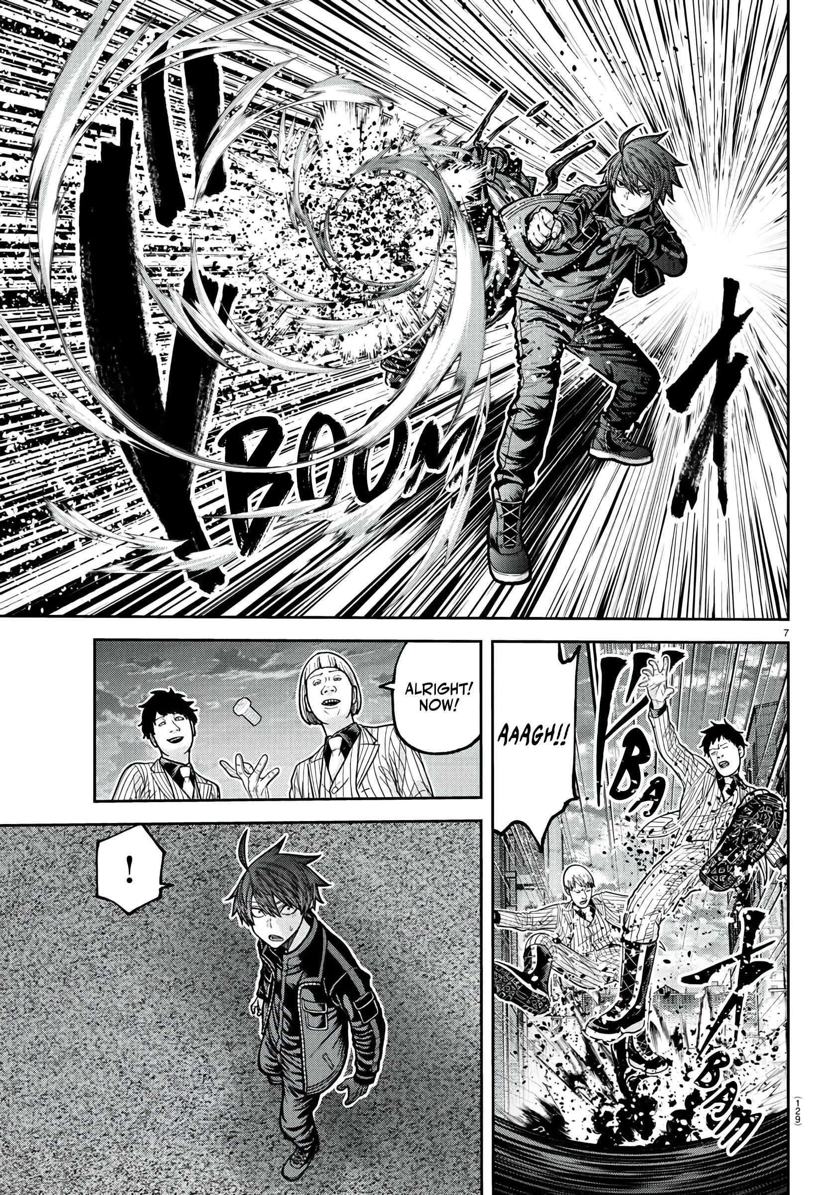 Tougen Anki Chapter 229 page 8