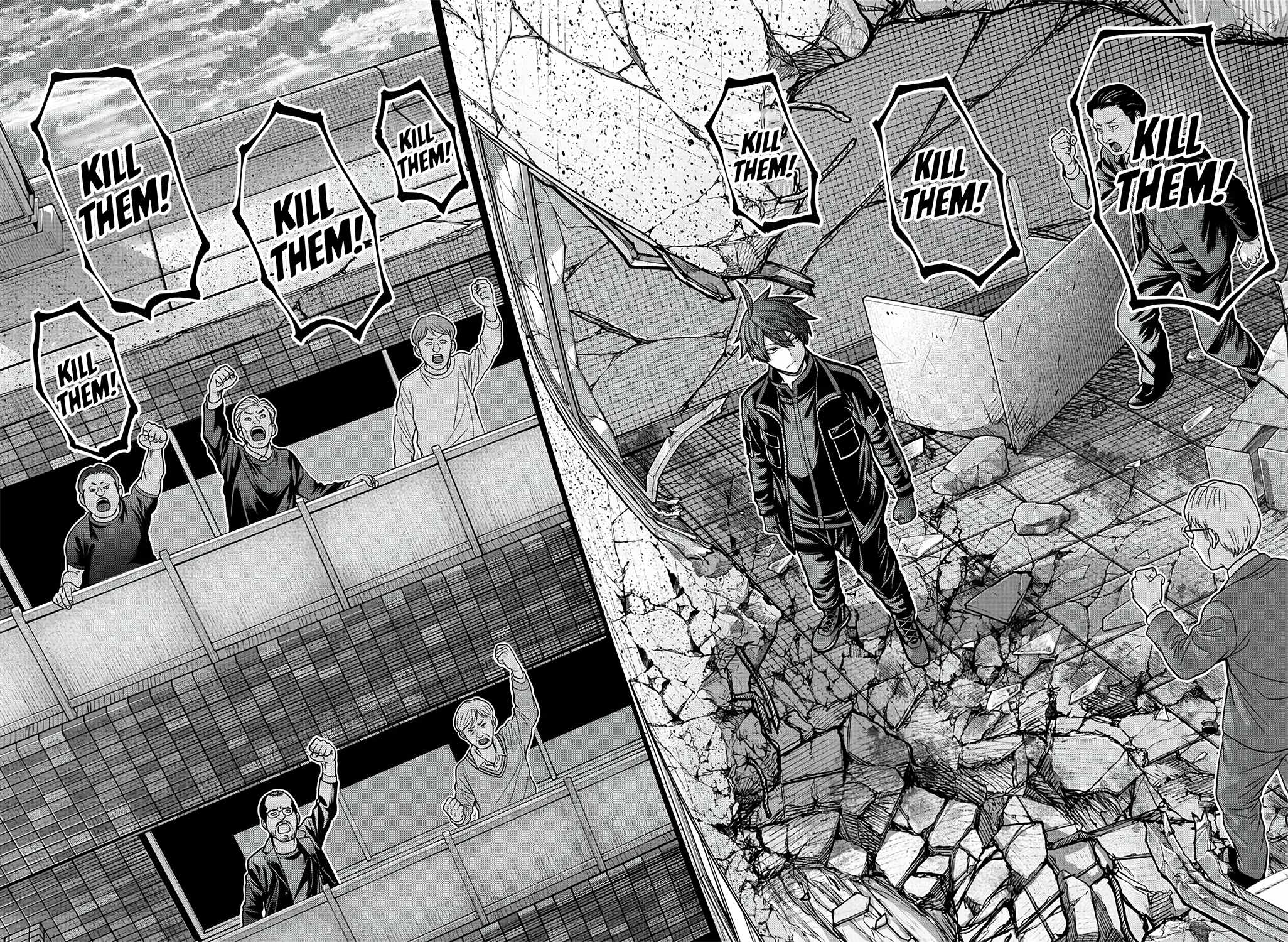 Tougen Anki Chapter 229 page 18