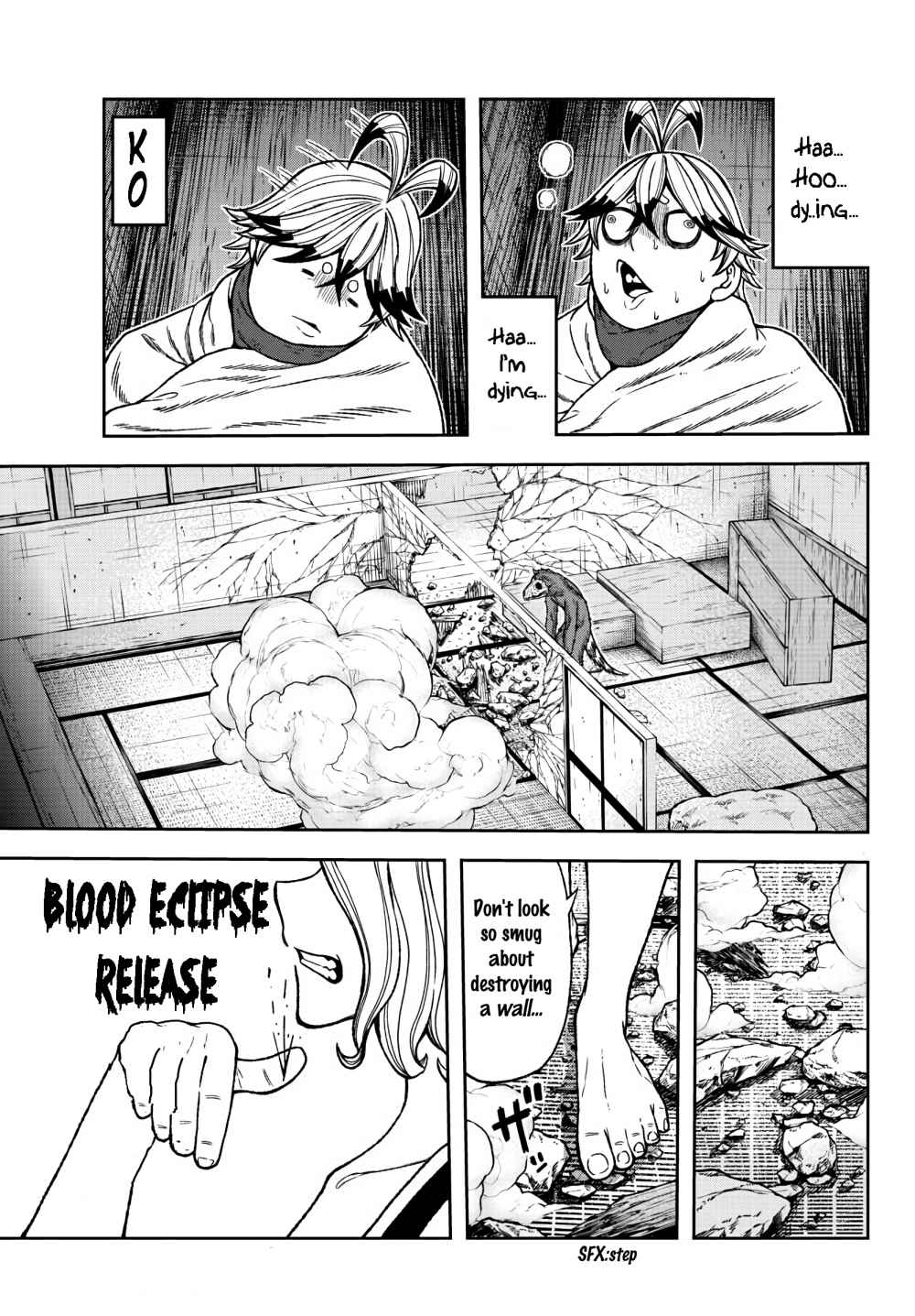 Tougen Anki Chapter 23 page 6