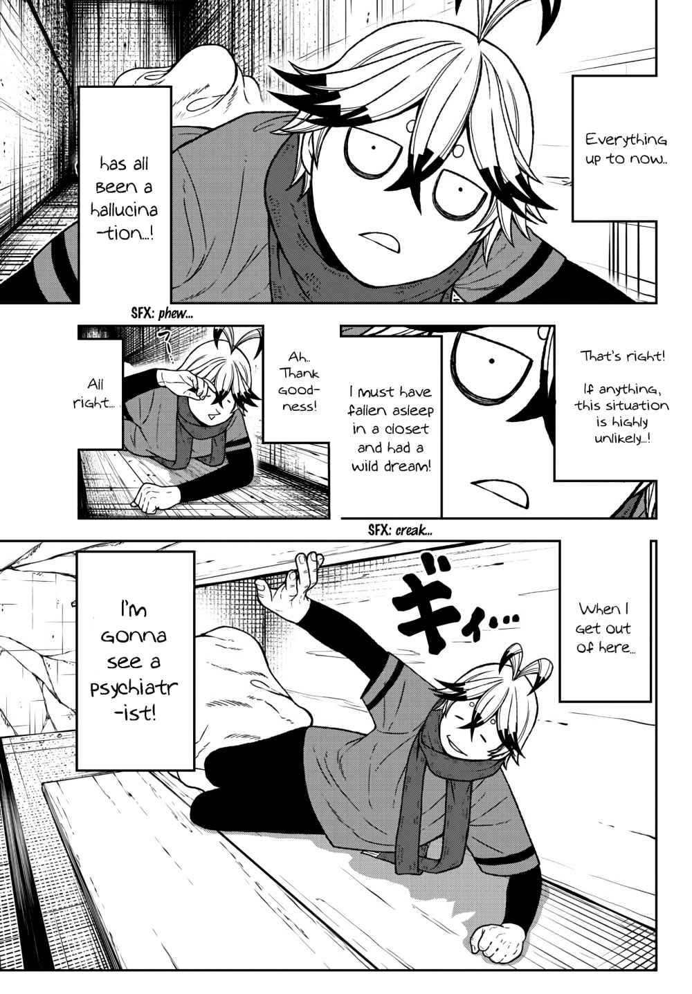 Tougen Anki Chapter 23 page 9