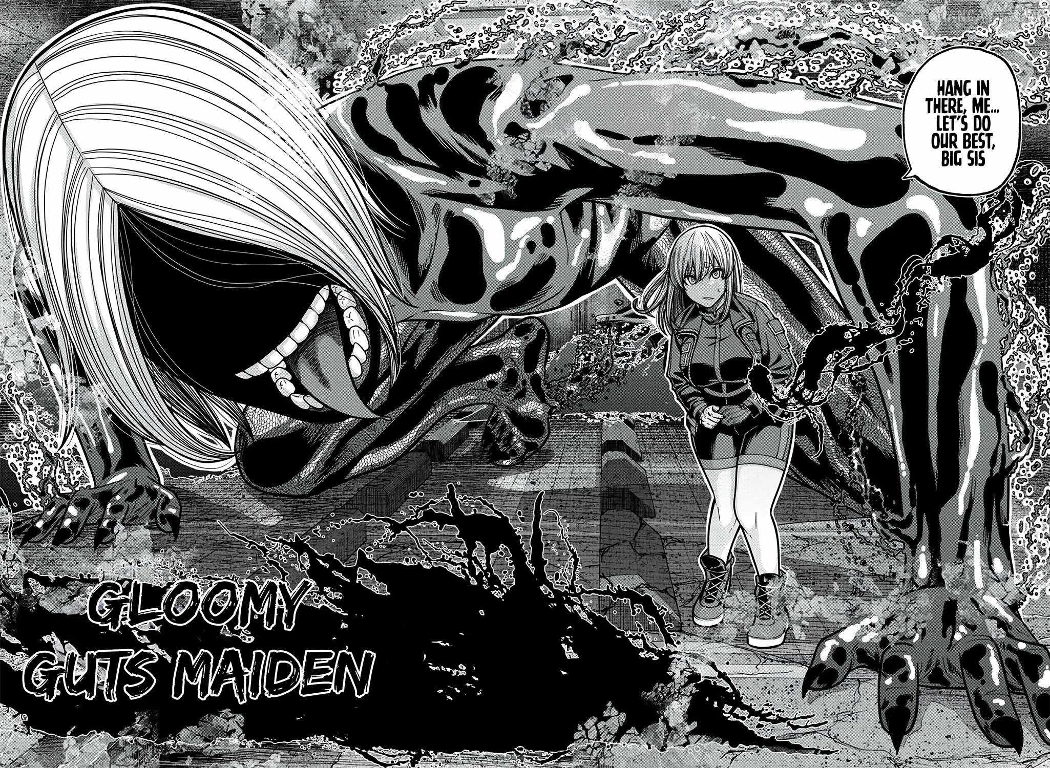 Tougen Anki Chapter 230 page 13