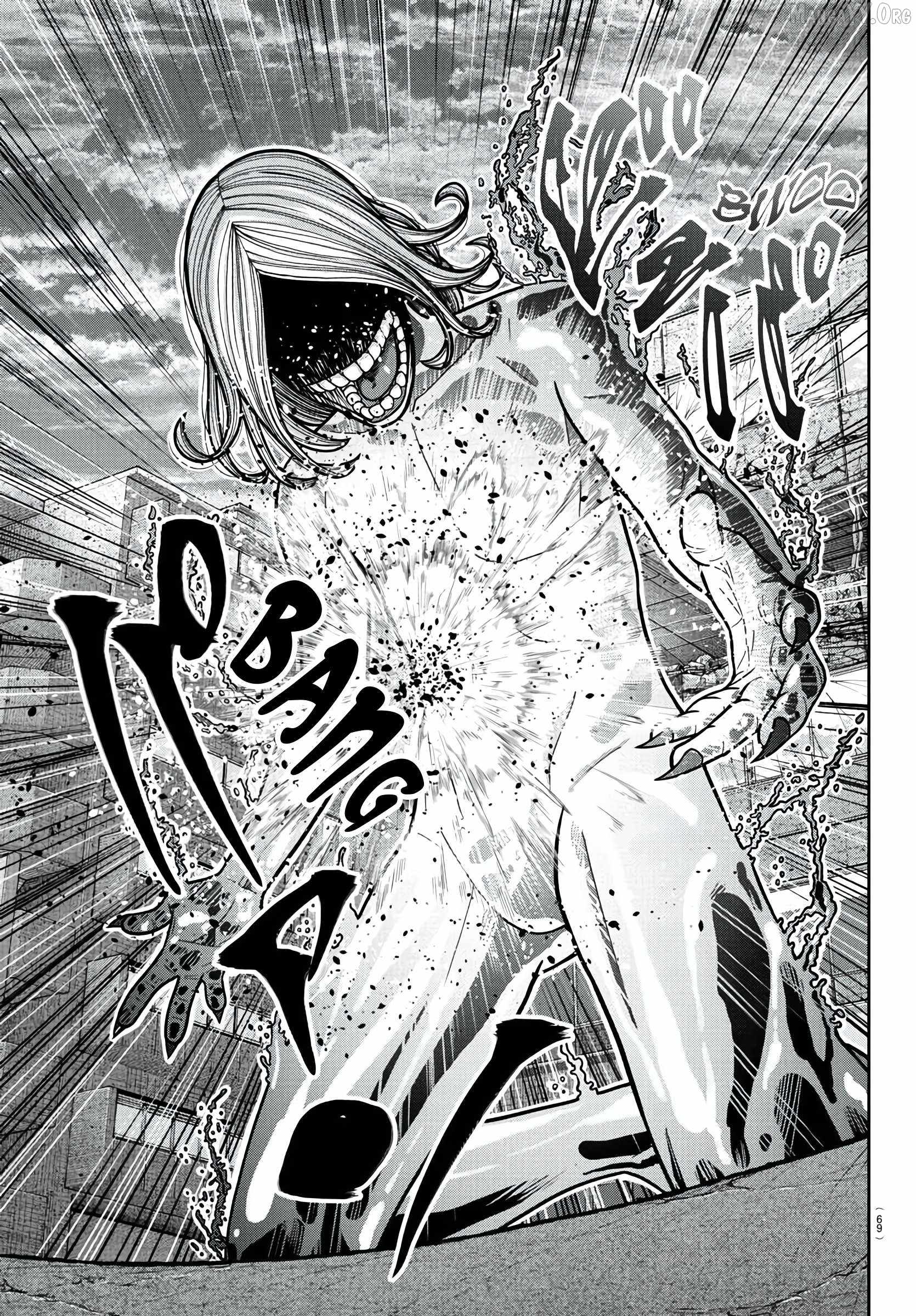 Tougen Anki Chapter 230 page 6