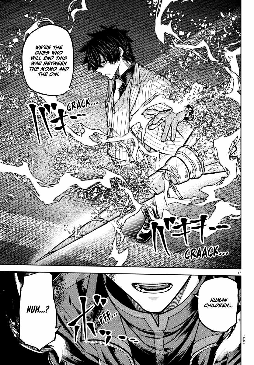Tougen Anki Chapter 235 page 16
