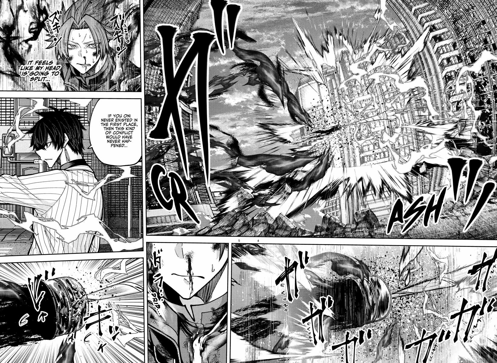 Tougen Anki Chapter 236 page 4