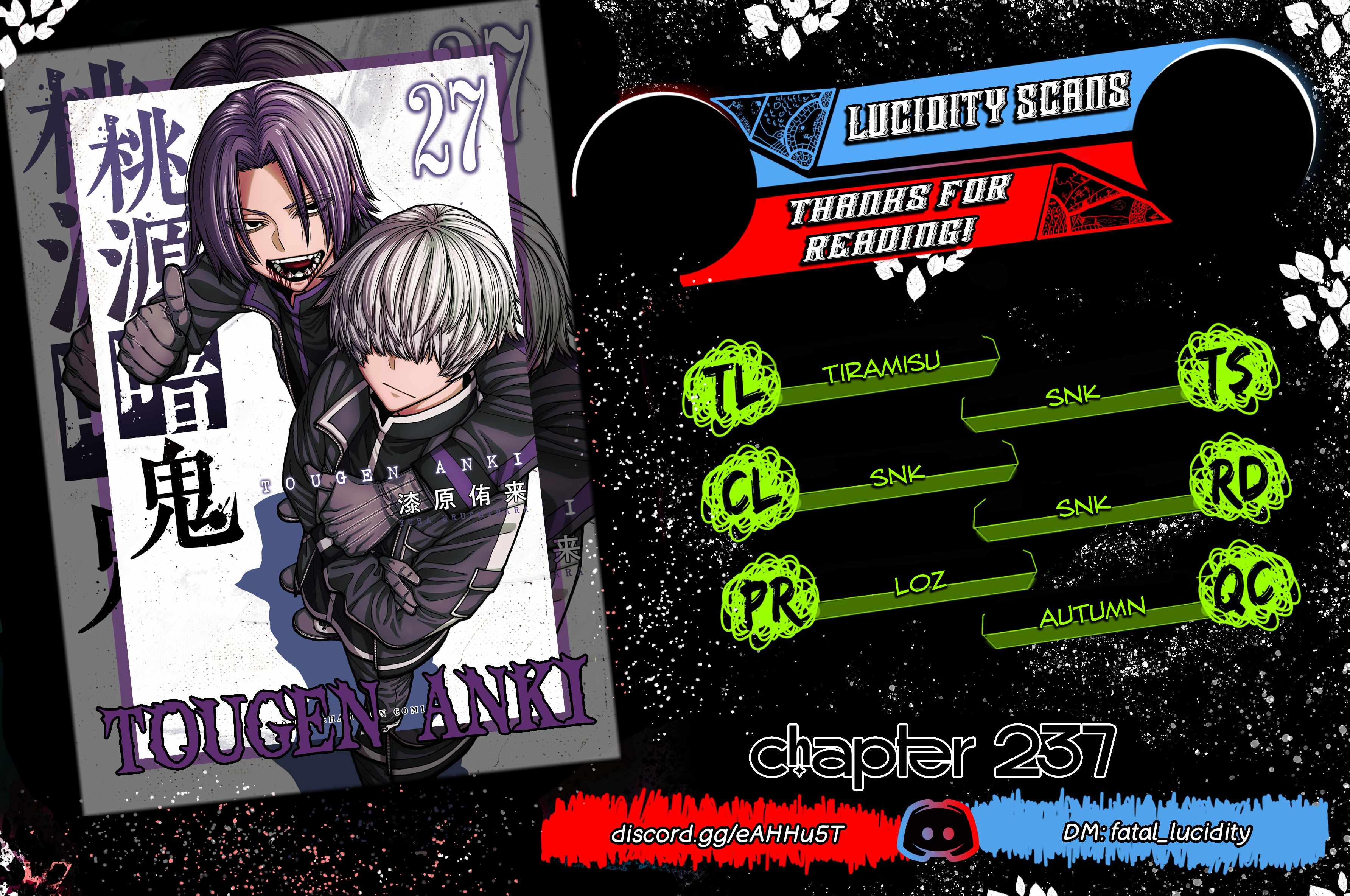 Tougen Anki Chapter 237 page 2