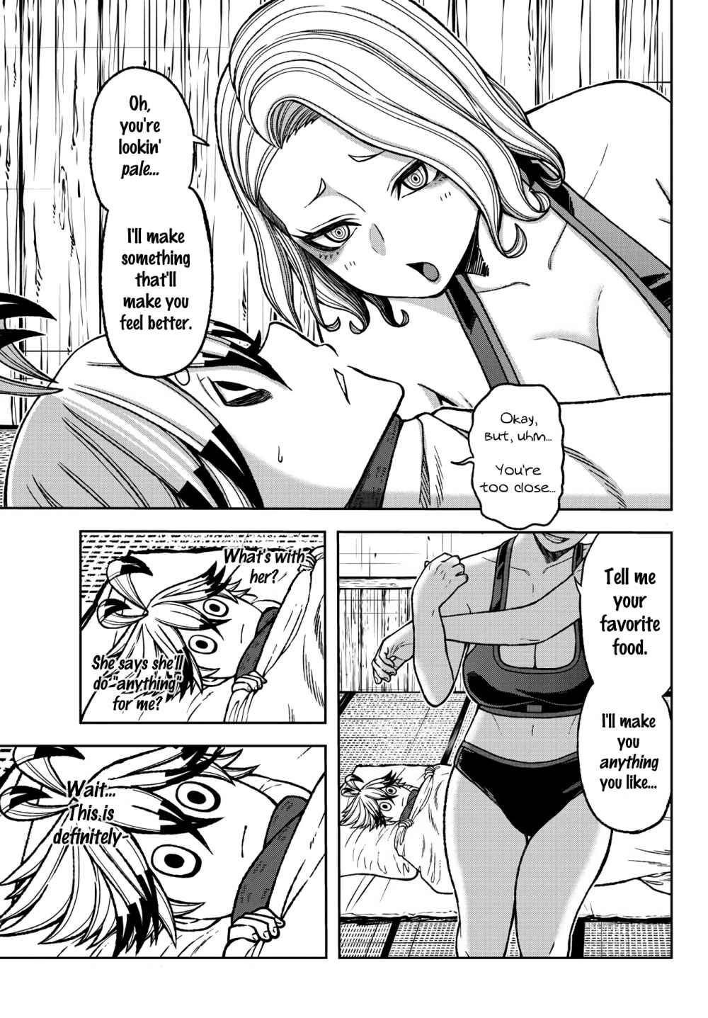 Tougen Anki Chapter 24 page 5