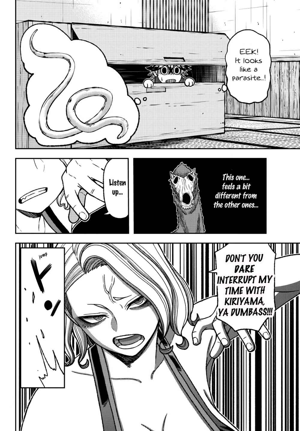 Tougen Anki Chapter 24 page 10