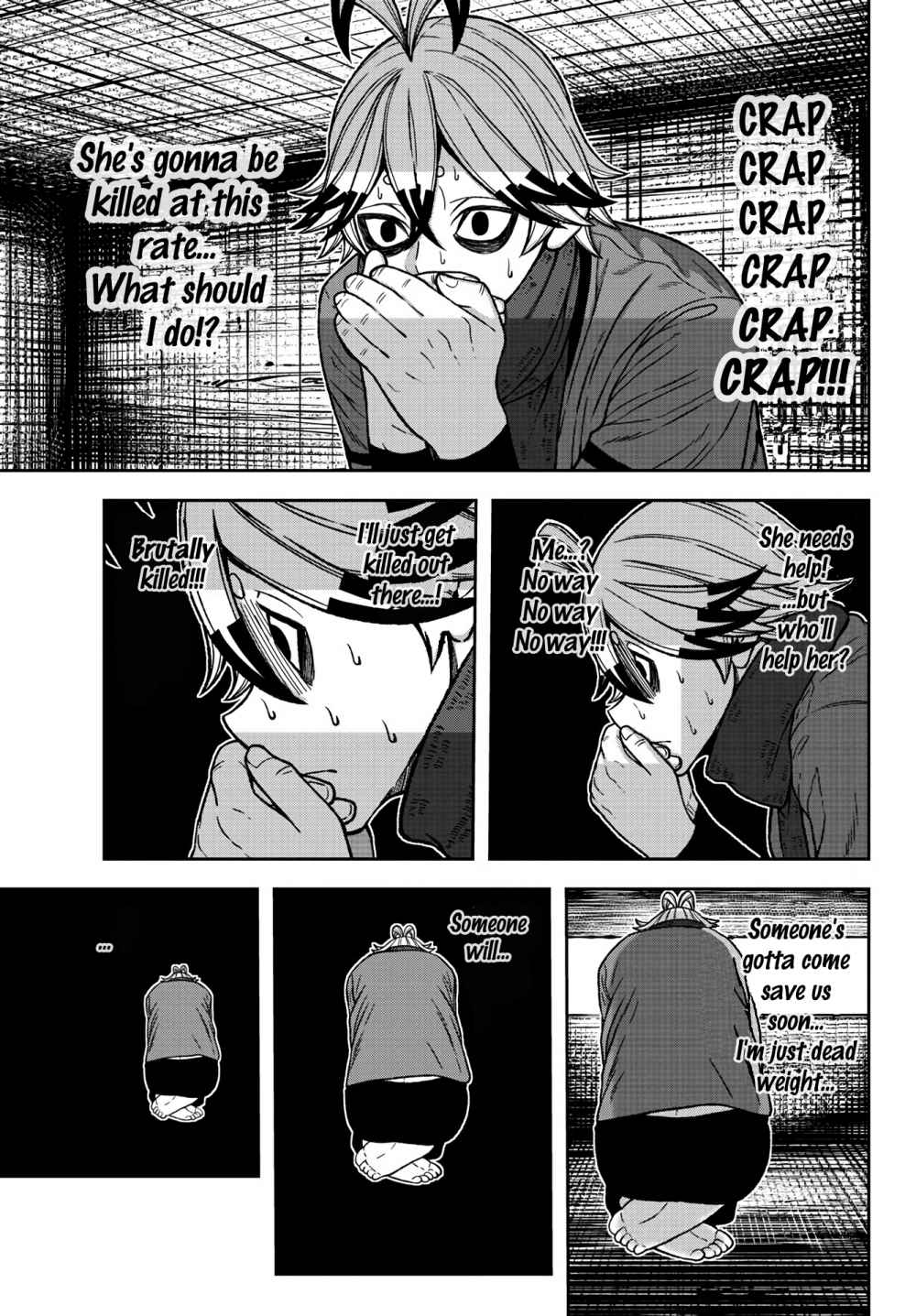 Tougen Anki Chapter 24 page 19