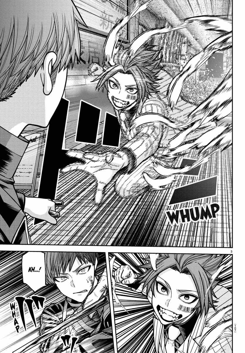 Tougen Anki Chapter 240 page 4