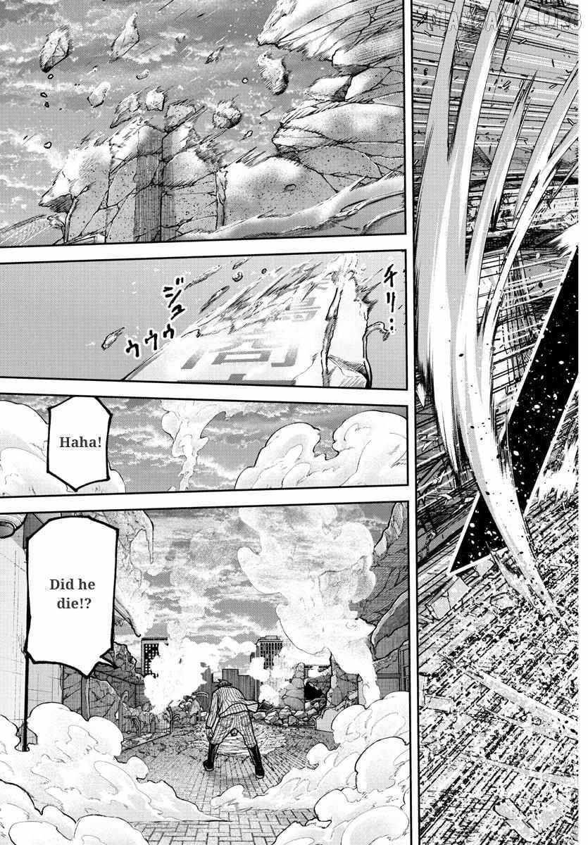 Tougen Anki Chapter 241 page 15
