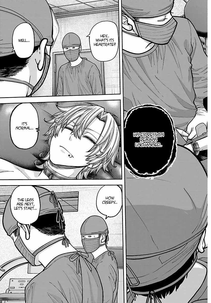 Tougen Anki Chapter 244 page 19