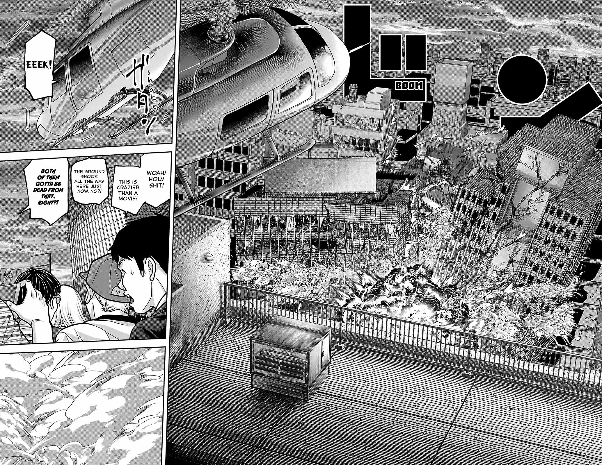 Tougen Anki Chapter 245 page 19