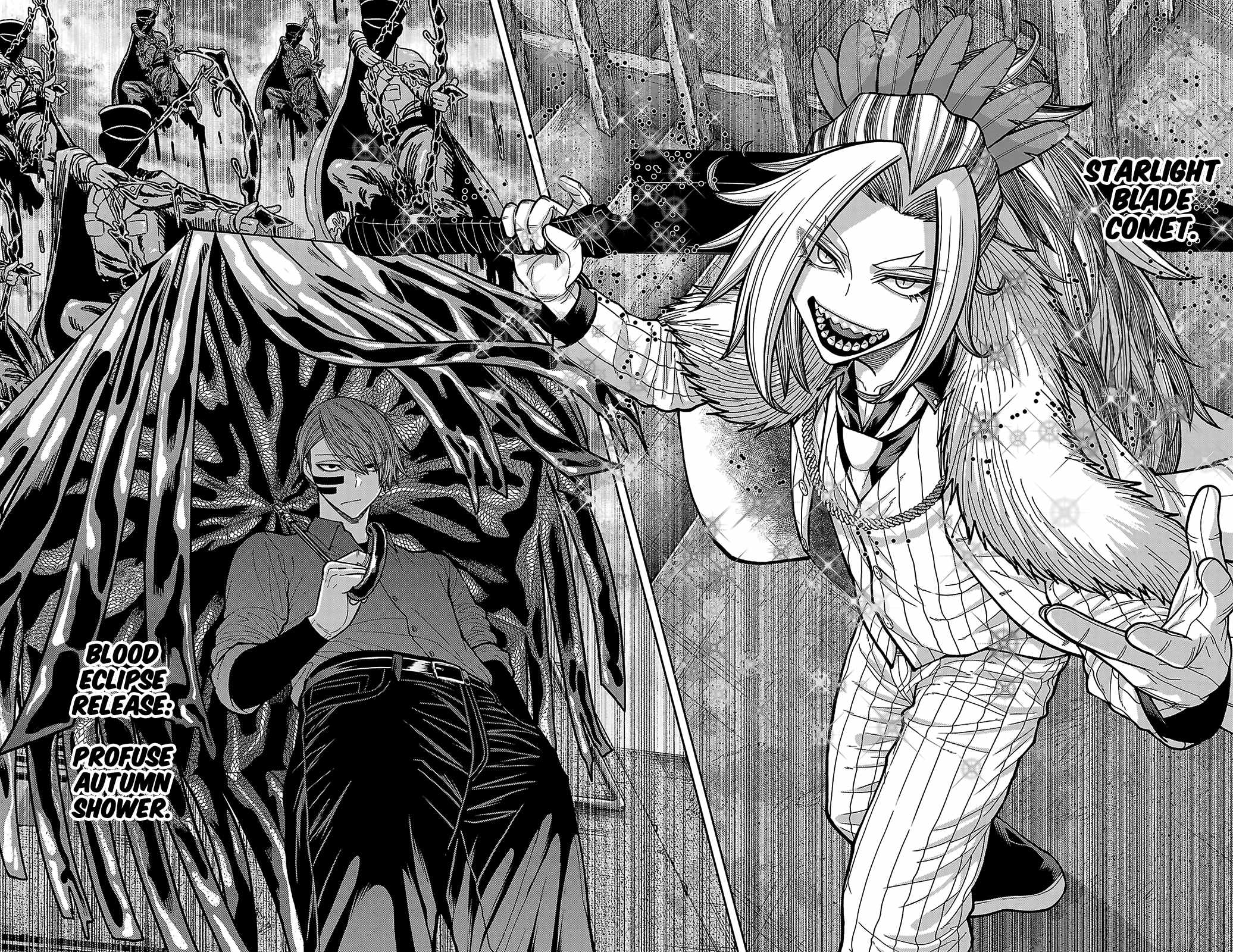 Tougen Anki Chapter 245 page 18