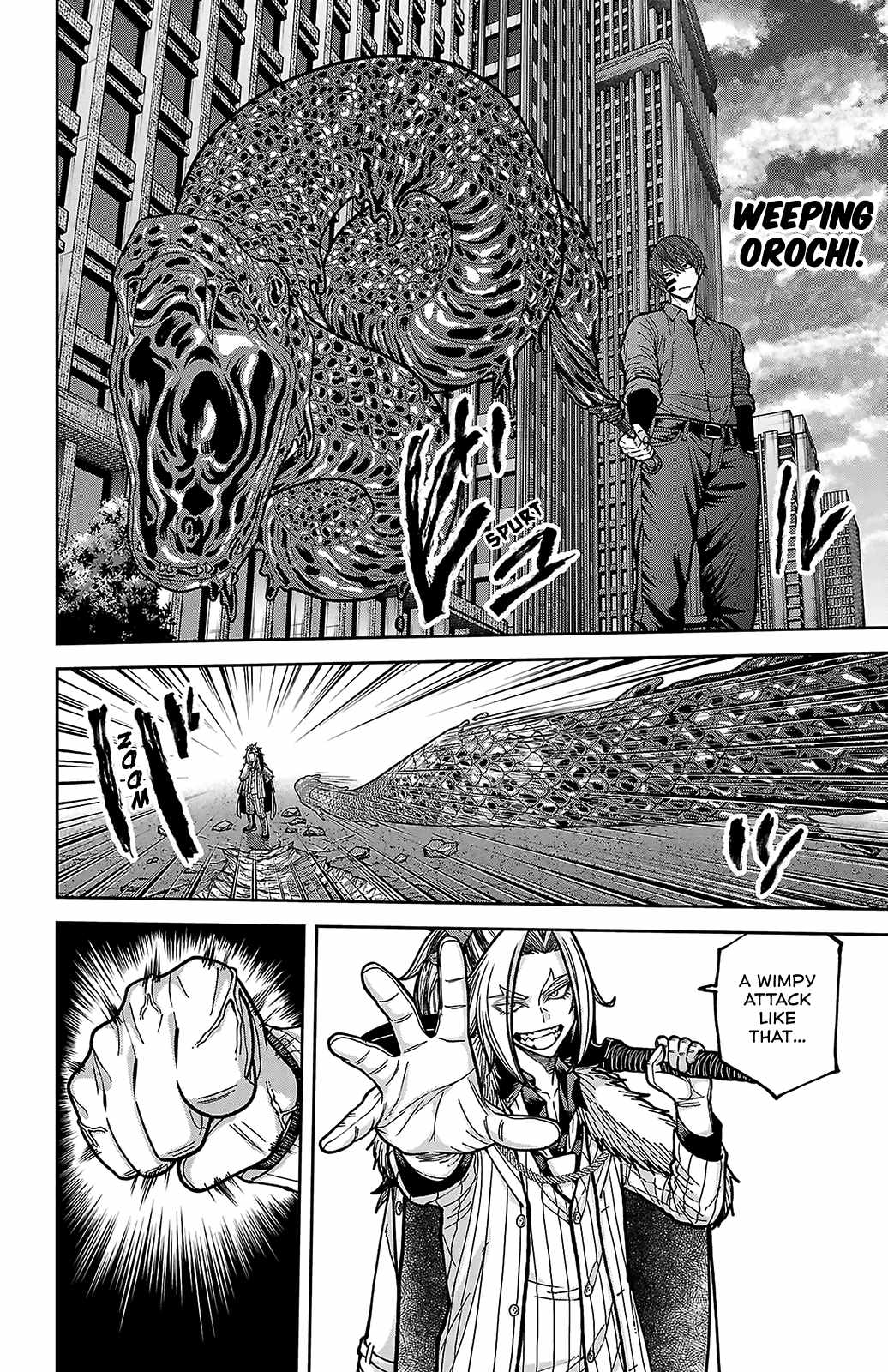 Tougen Anki Chapter 246 page 4