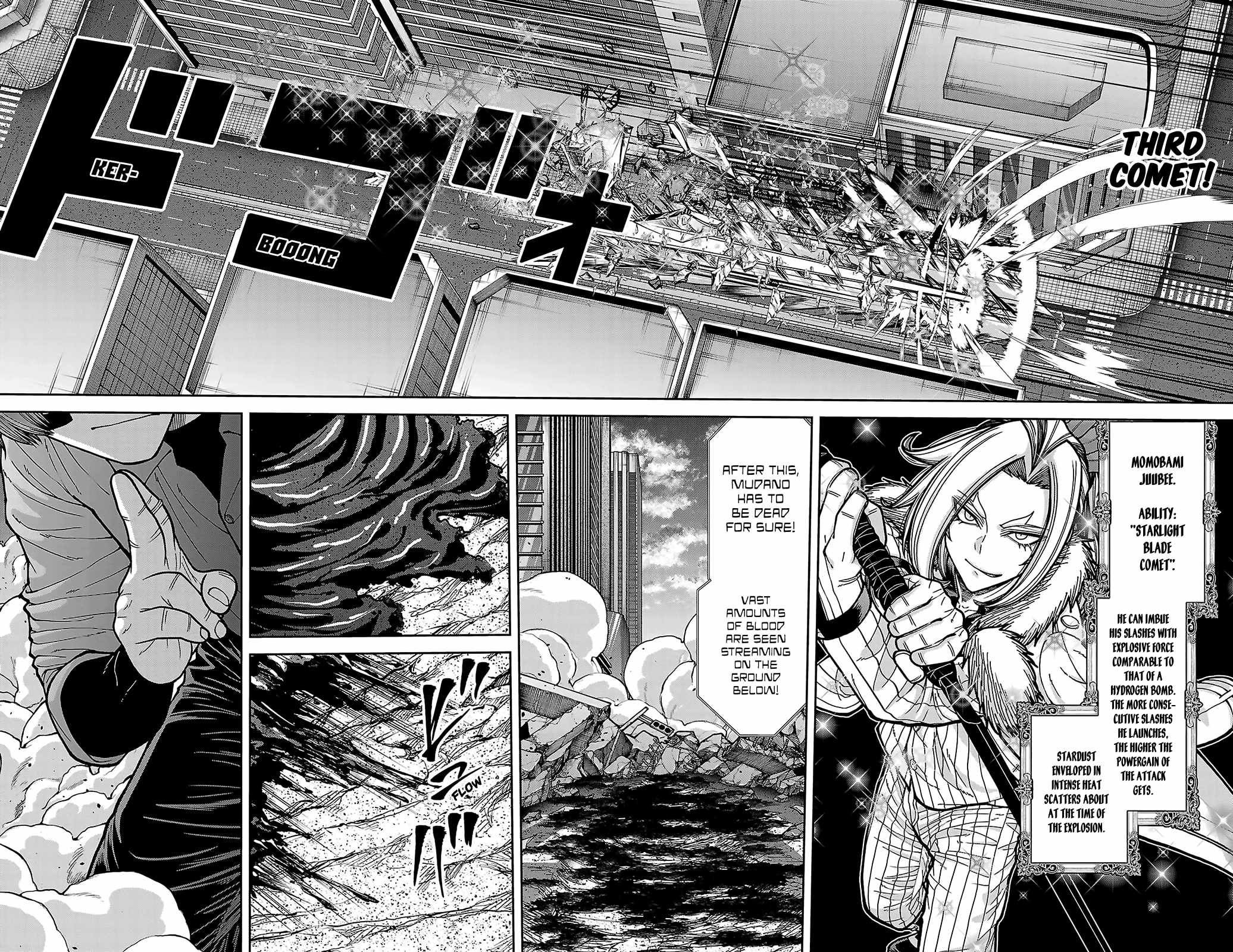 Tougen Anki Chapter 246 page 10